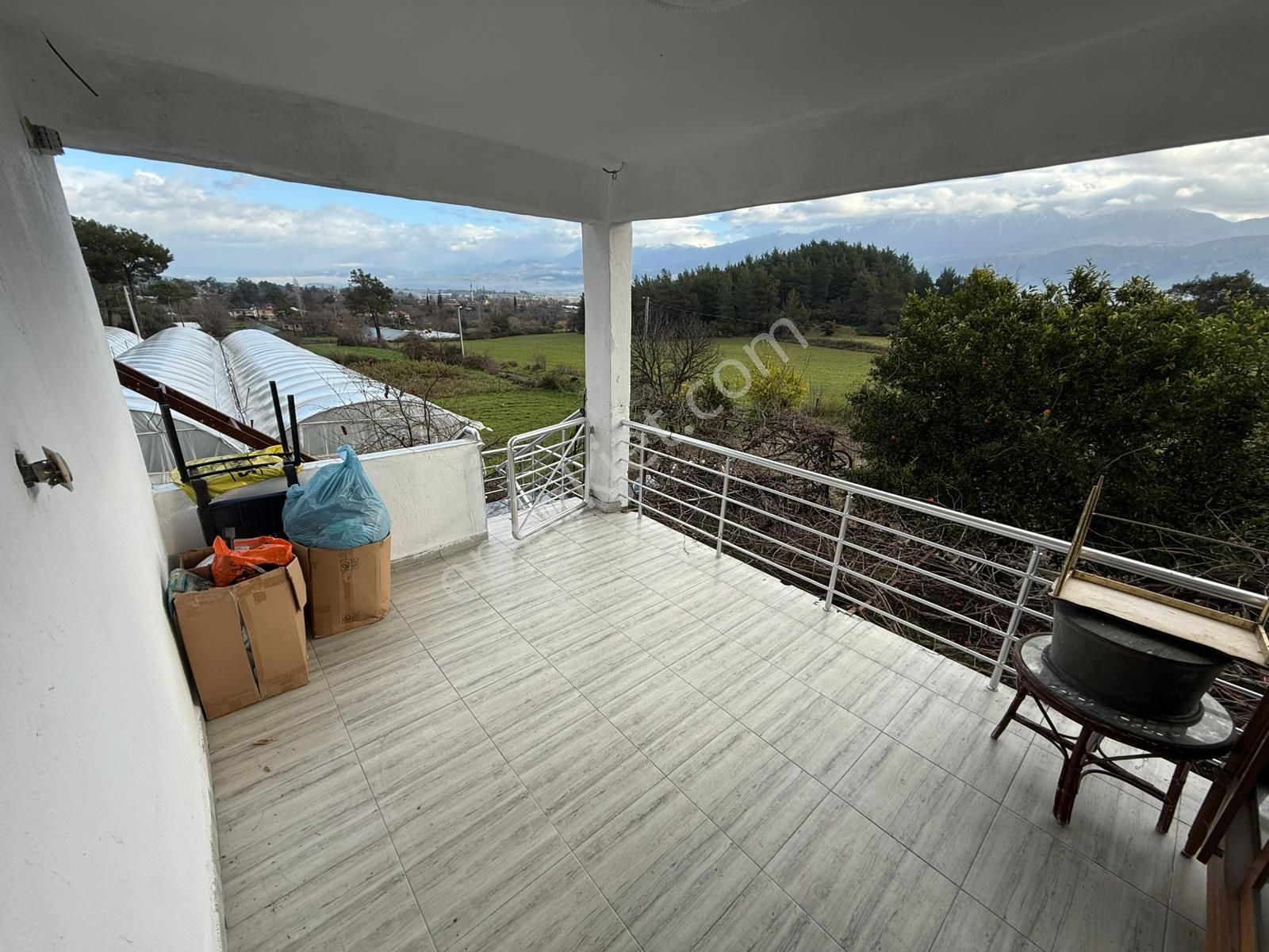 Goldhouse Dan Kiralık Seydikemer Çaykenarında Doğa İçinde 1+1 Daire - Görsel 16