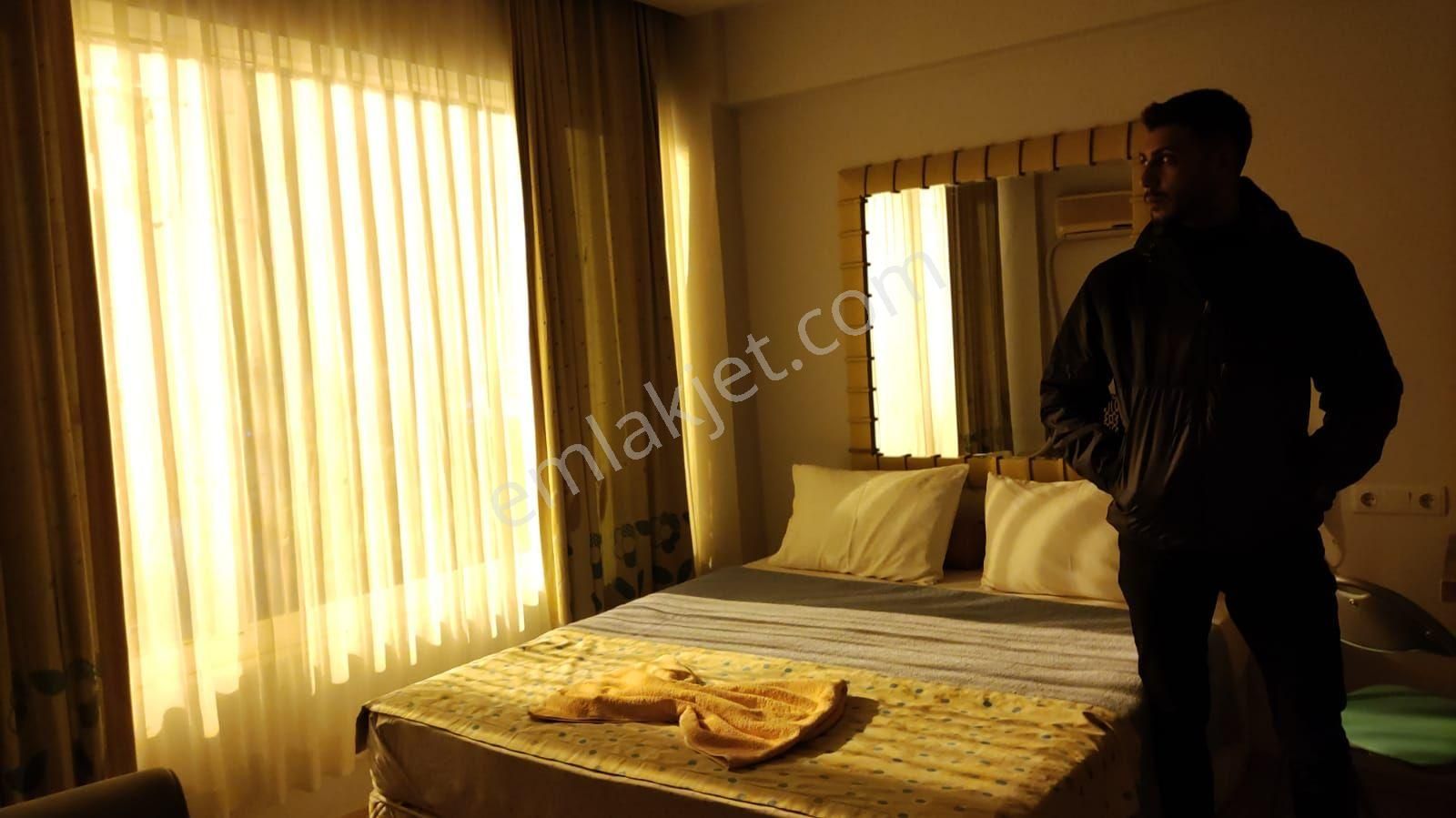 Antalya Çarşı Merkezi Muratpaşa'da Kiralık Apart Otel - Görsel 5