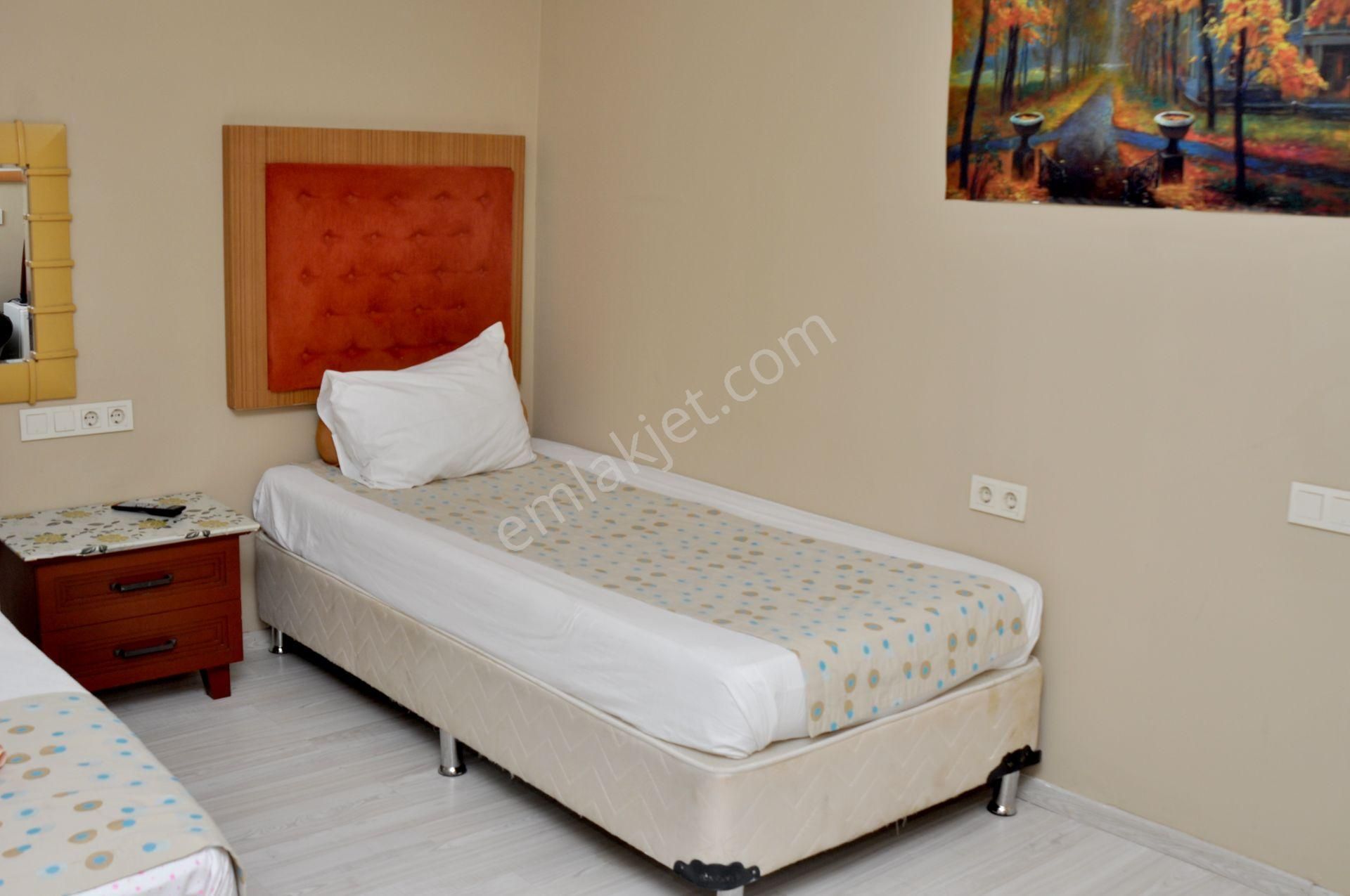 Antalya Çarşı Merkezi Muratpaşa'da Kiralık Apart Otel - Görsel 3