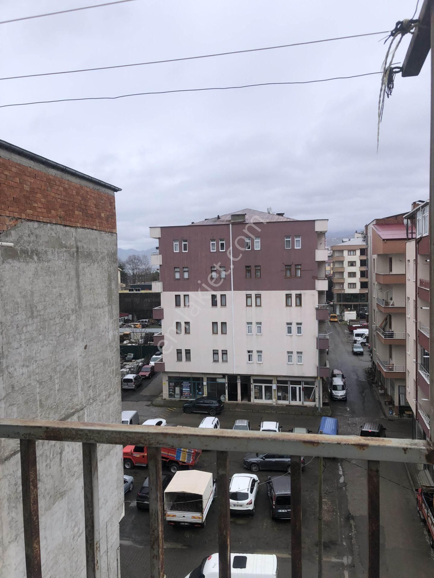 Beşikdüzü Fatih Mahallesinde Doğalgazlı 3+1 Daire 100m2 - Görsel 8