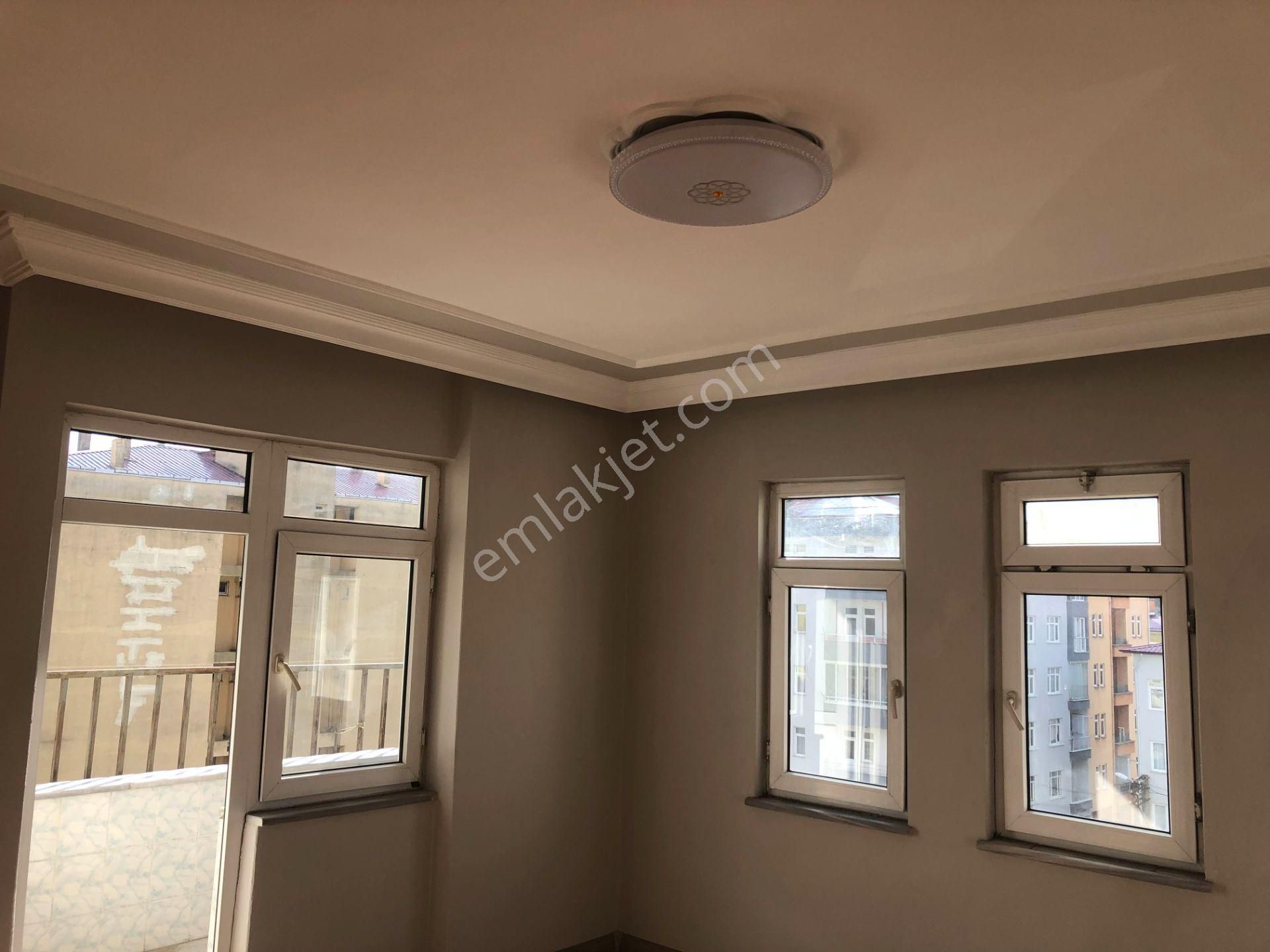 Beşikdüzü Fatih Mahallesinde Doğalgazlı 3+1 Daire 100m2 - Görsel 10