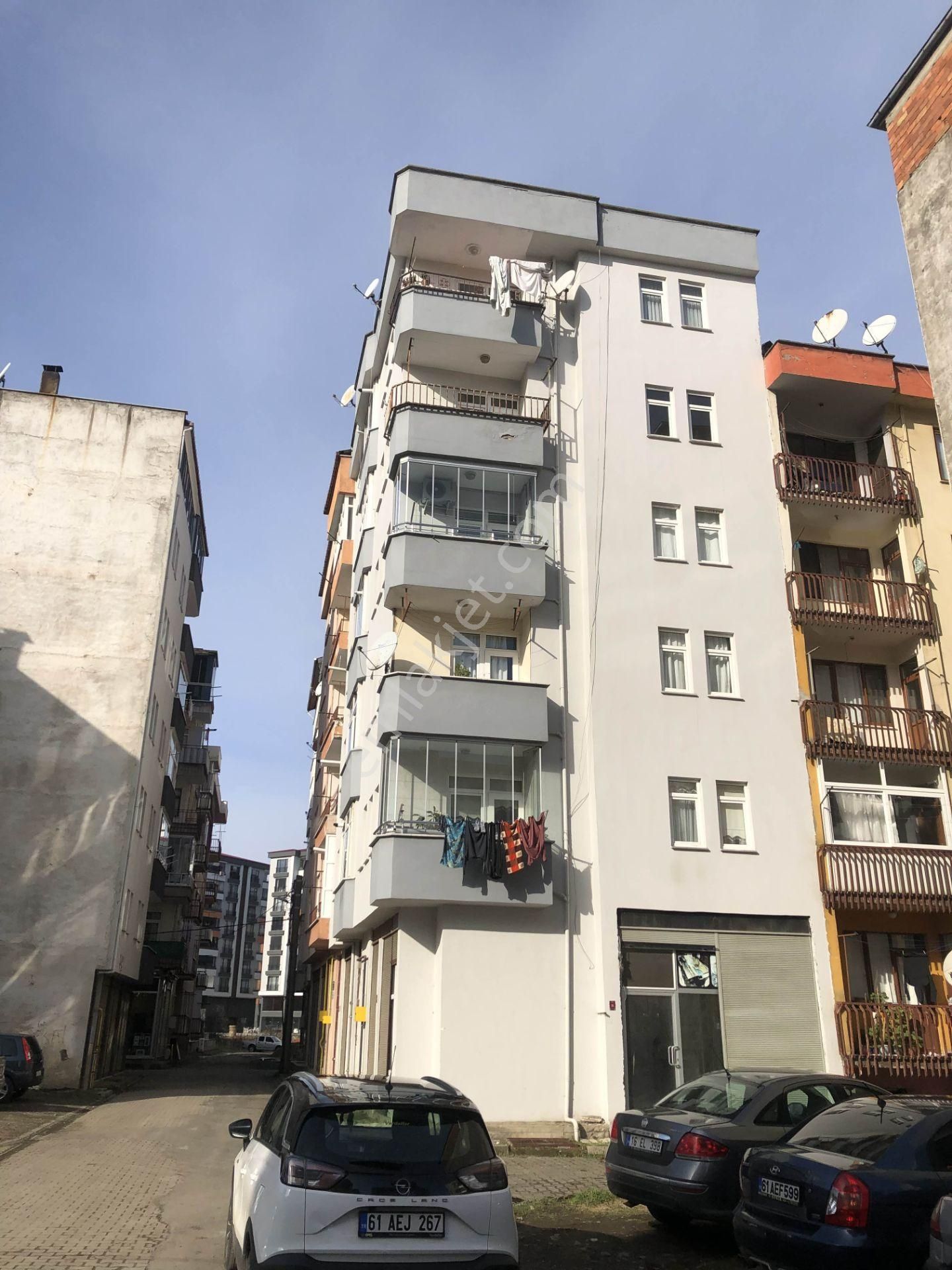 Beşikdüzü Fatih Mahallesinde Doğalgazlı 3+1 Daire 100m2 - Görsel 5