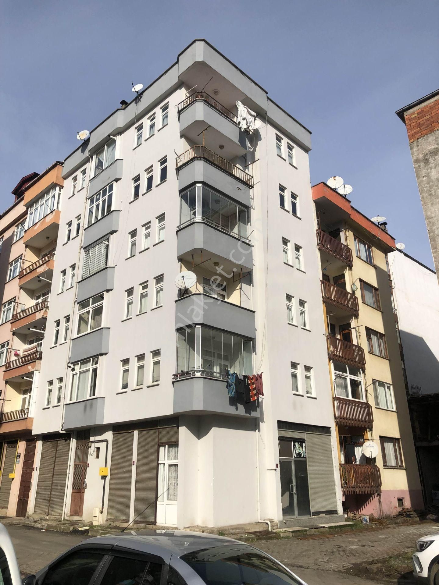 Beşikdüzü Fatih Mahallesinde Doğalgazlı 3+1 Daire 100m2 - Görsel 4