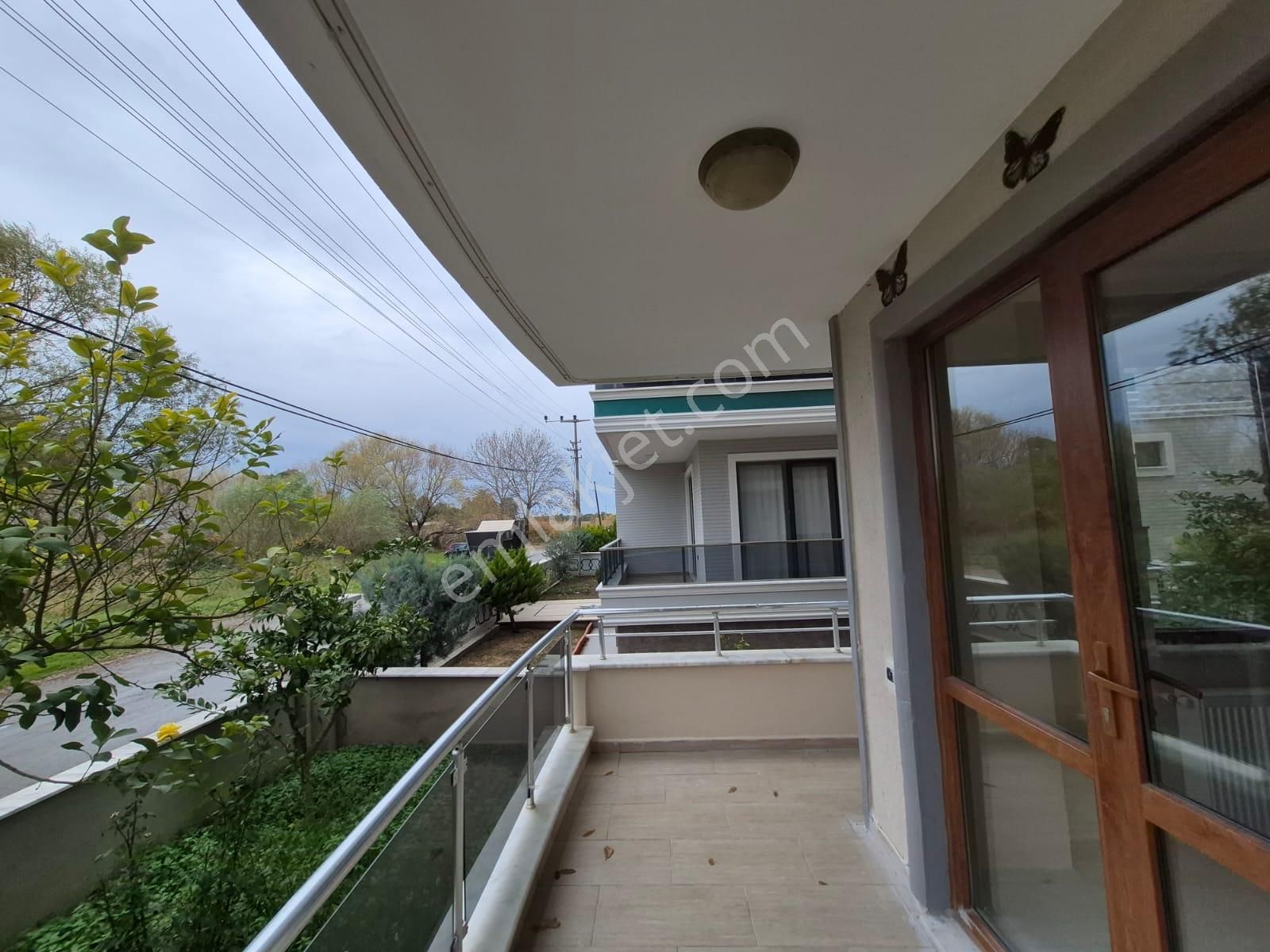 Akçay Köşemden Yeni Binada Açık Mutfak D.gazlı 2+1 Kiralık Daire - Görsel 2