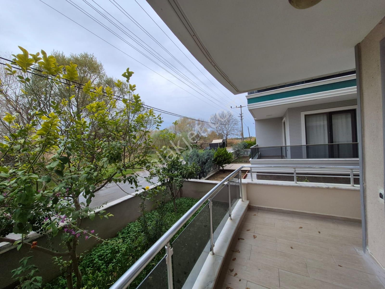 Akçay Köşemden Yeni Binada Açık Mutfak D.gazlı 2+1 Kiralık Daire - Görsel 30