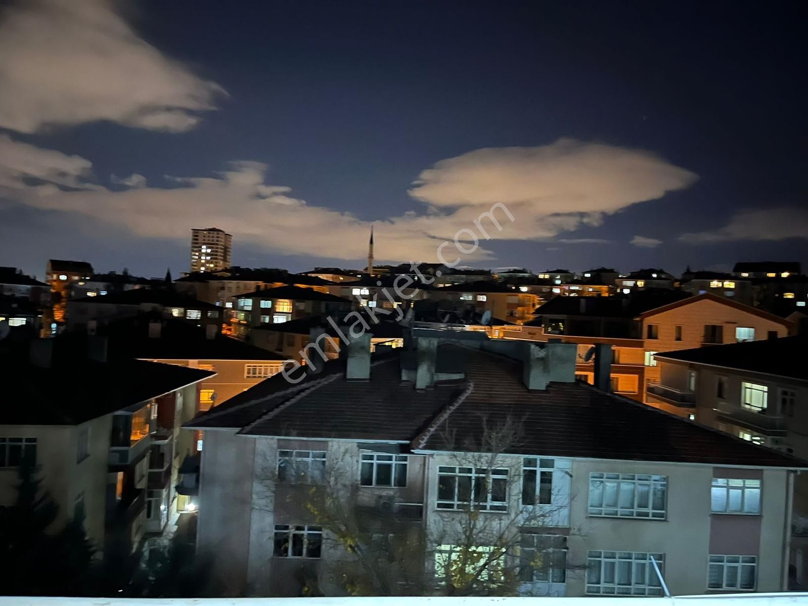 Etlik Bulvar Üstü Bağımsız Odalar Satılık (3+1) Daire