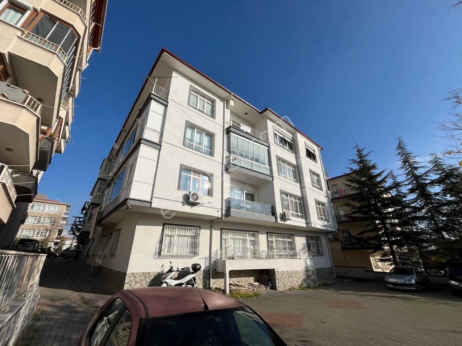 Etlik Bulvar Üstü Bağımsız Odalar Satılık (3+1) Daire - Görsel 13