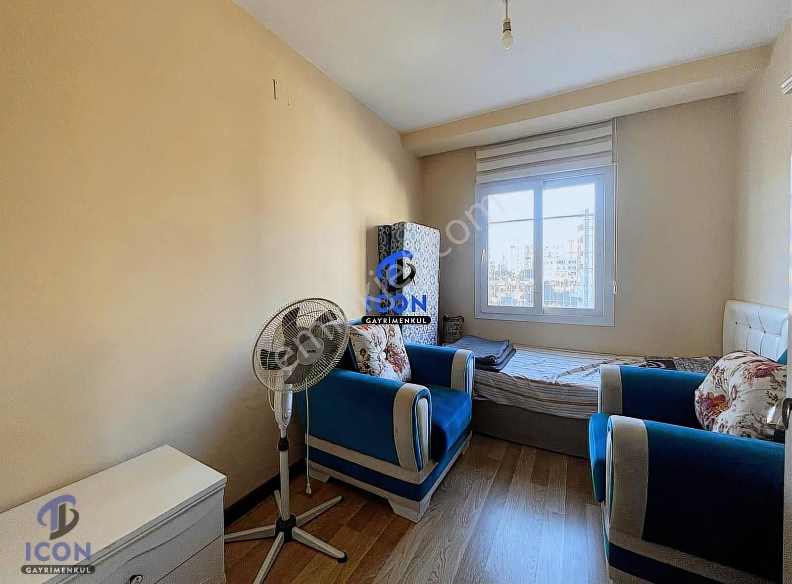 Icon'dan Yenişehirde 2,5+1 Bağımsız Mutfak Eşyalı Aylık Ödemeli - Görsel 12