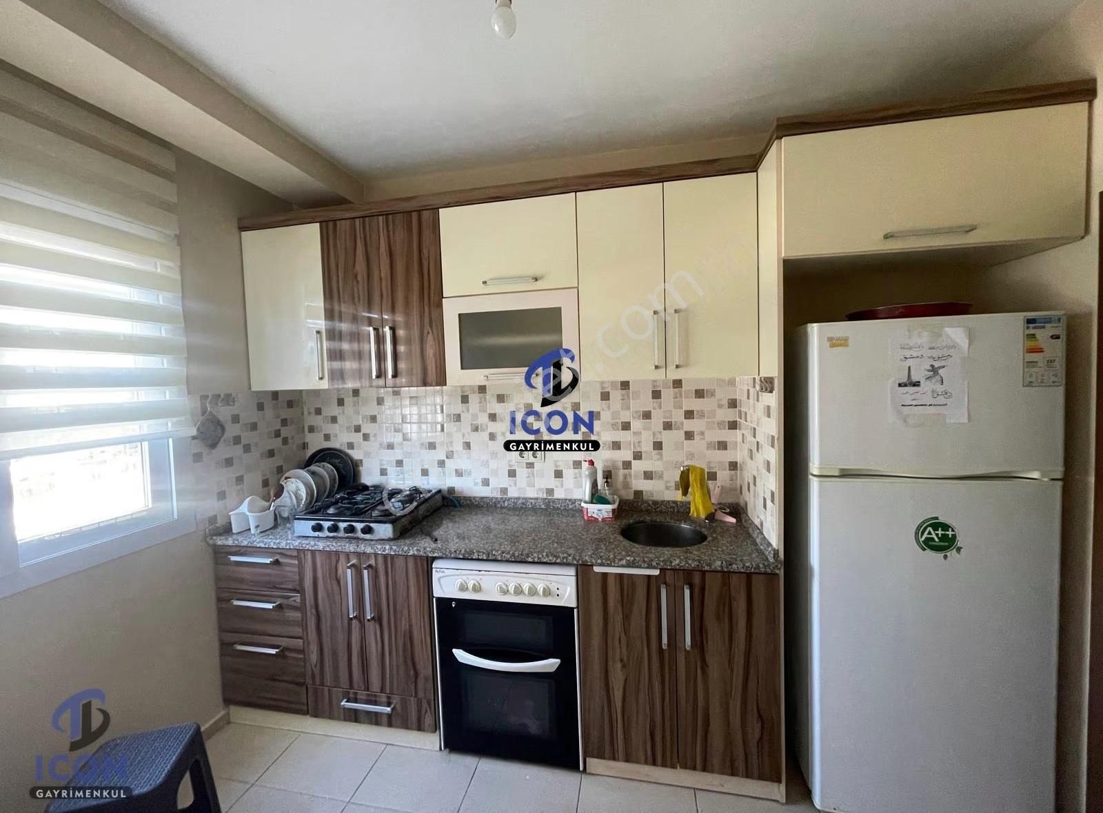 Icon'dan Yenişehirde 2,5+1 Bağımsız Mutfak Eşyalı Aylık Ödemeli - Görsel 10