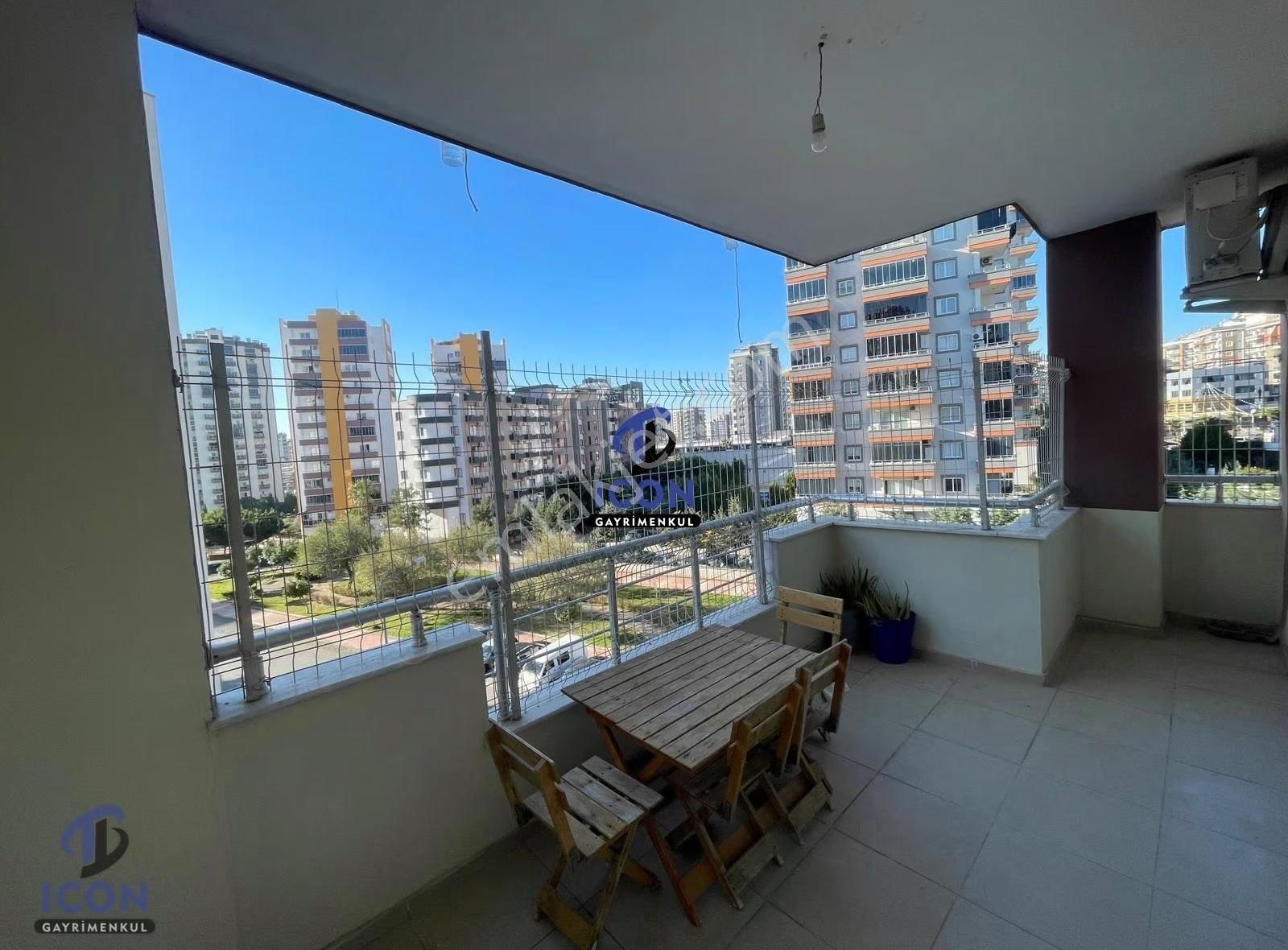 Icon'dan Yenişehirde 2,5+1 Bağımsız Mutfak Eşyalı Aylık Ödemeli - Görsel 8