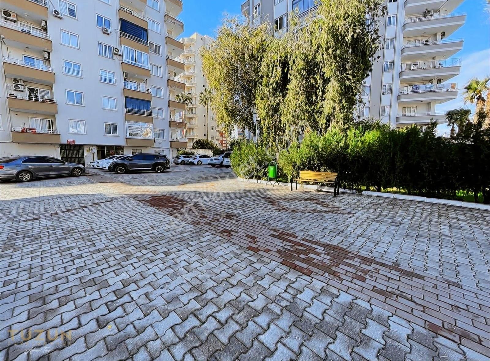 Tüzün'den Menderes'te Deniz Manzaralı Geniş 3+1 Satılık Daire - Görsel 13