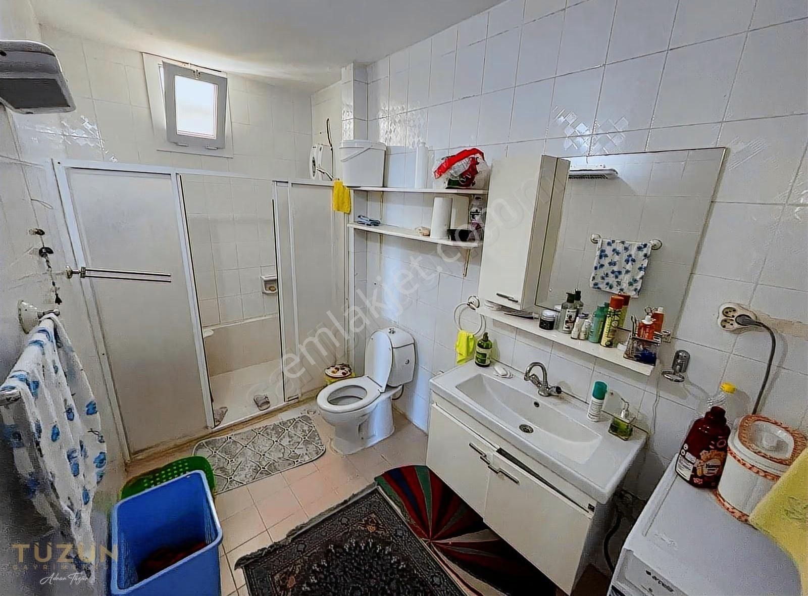 Tüzün'den Menderes'te Deniz Manzaralı Geniş 3+1 Satılık Daire - Görsel 30