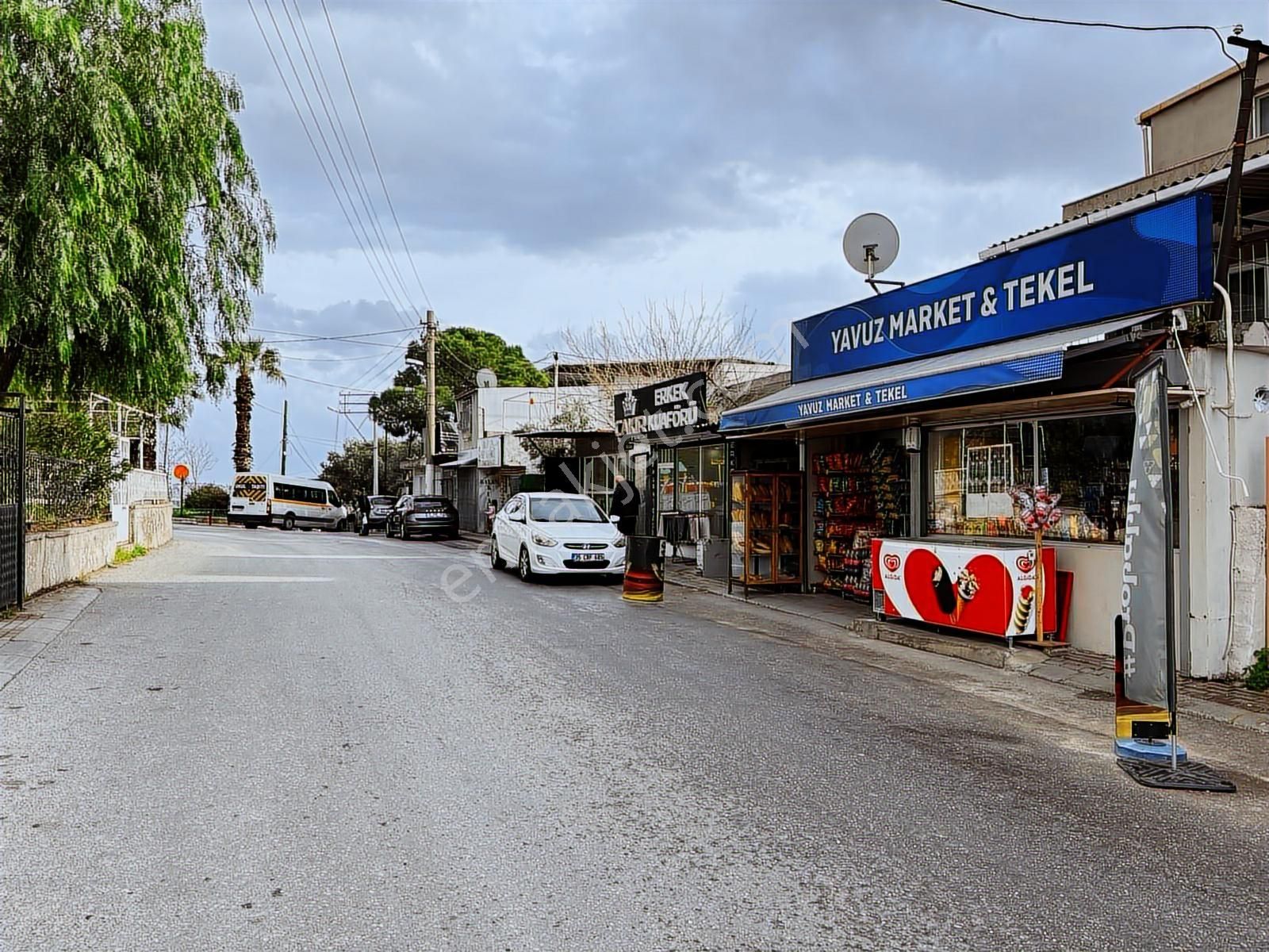 İzmir Karşıyaka Cumhuriyet Mah. Satılık Müstakil Daire Cb-ph - Görsel 32