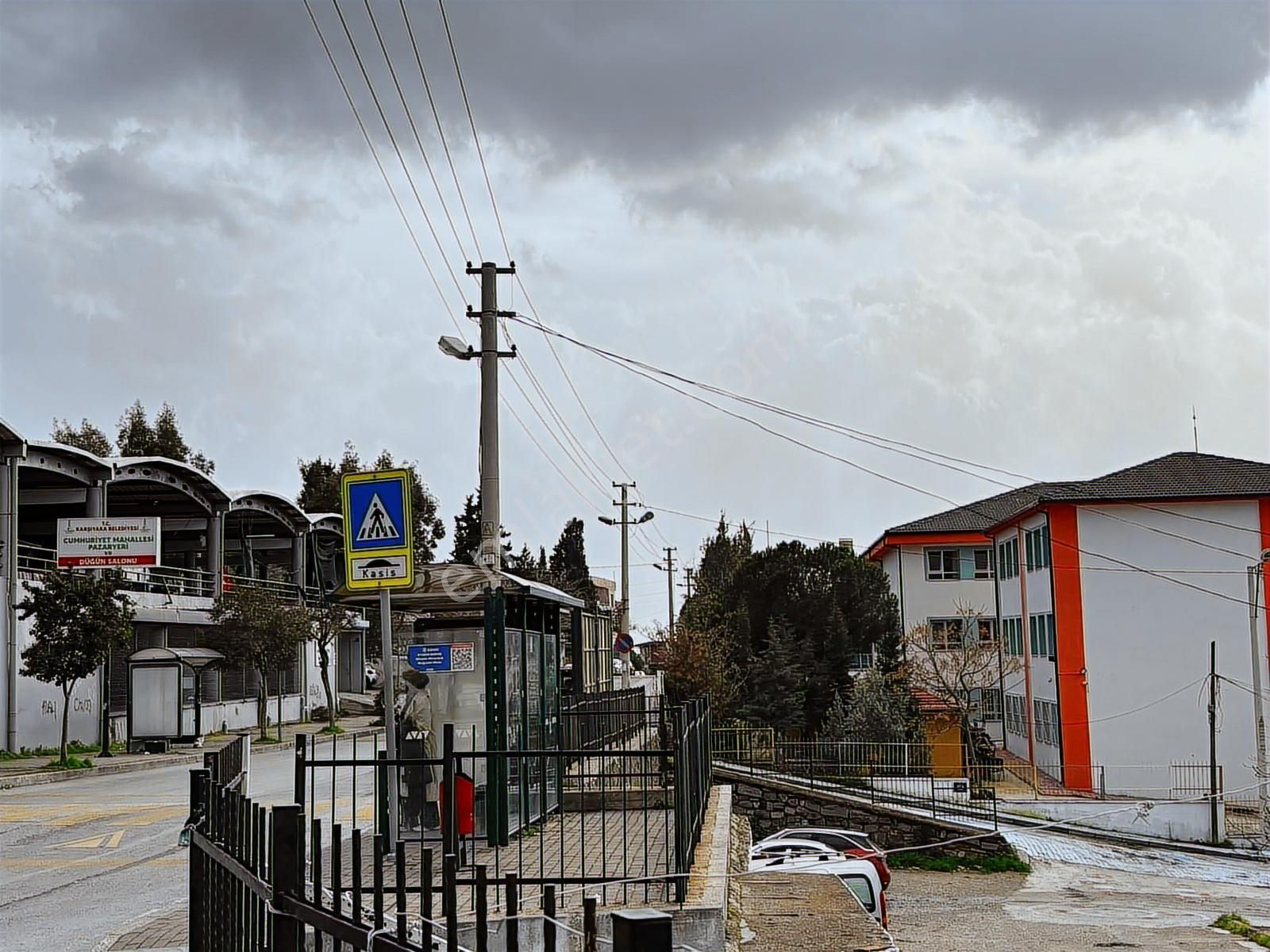 İzmir Karşıyaka Cumhuriyet Mah. Satılık Müstakil Daire Cb-ph - Görsel 15