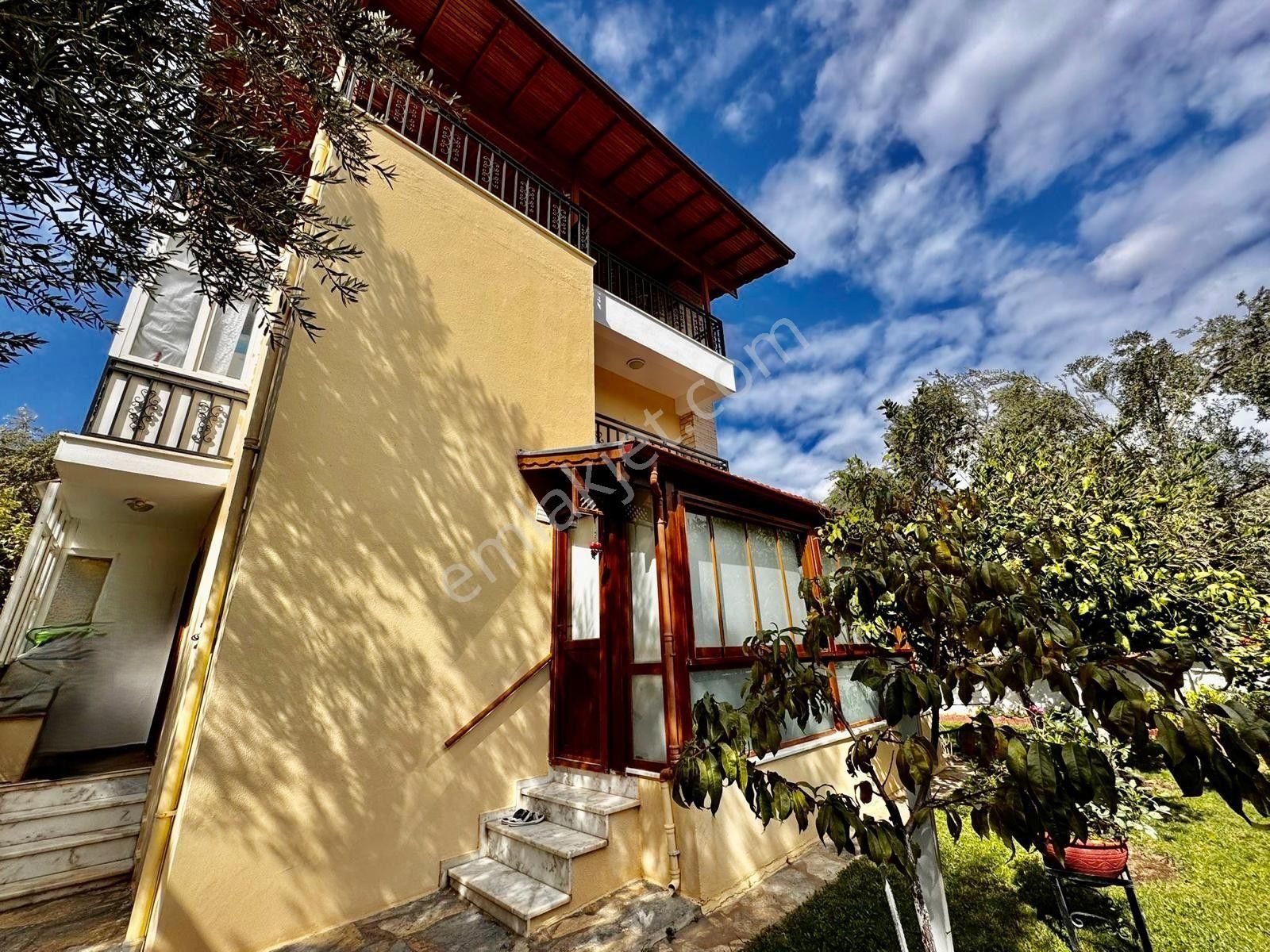 ▓tek Yetkili Karabuluttan Doğa & Lüxün Buluştuğu Havuzlu Villa - Görsel 5