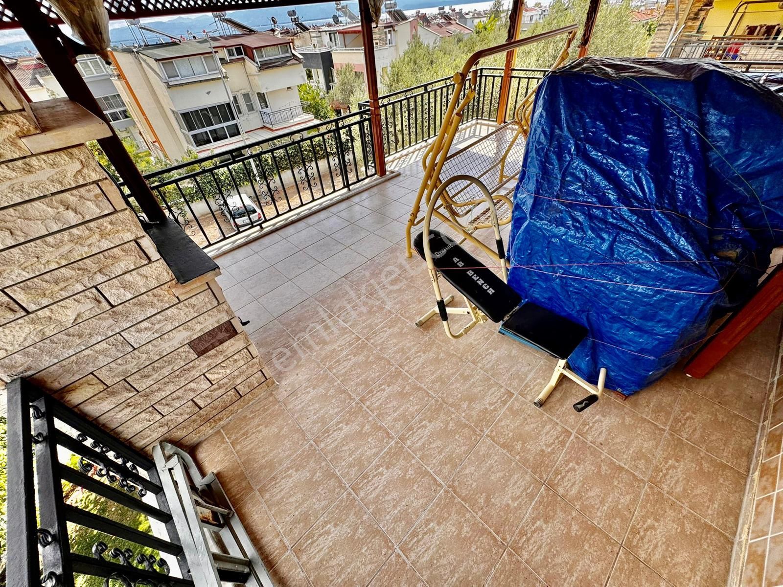 ▓tek Yetkili Karabuluttan Doğa & Lüxün Buluştuğu Havuzlu Villa - Görsel 12