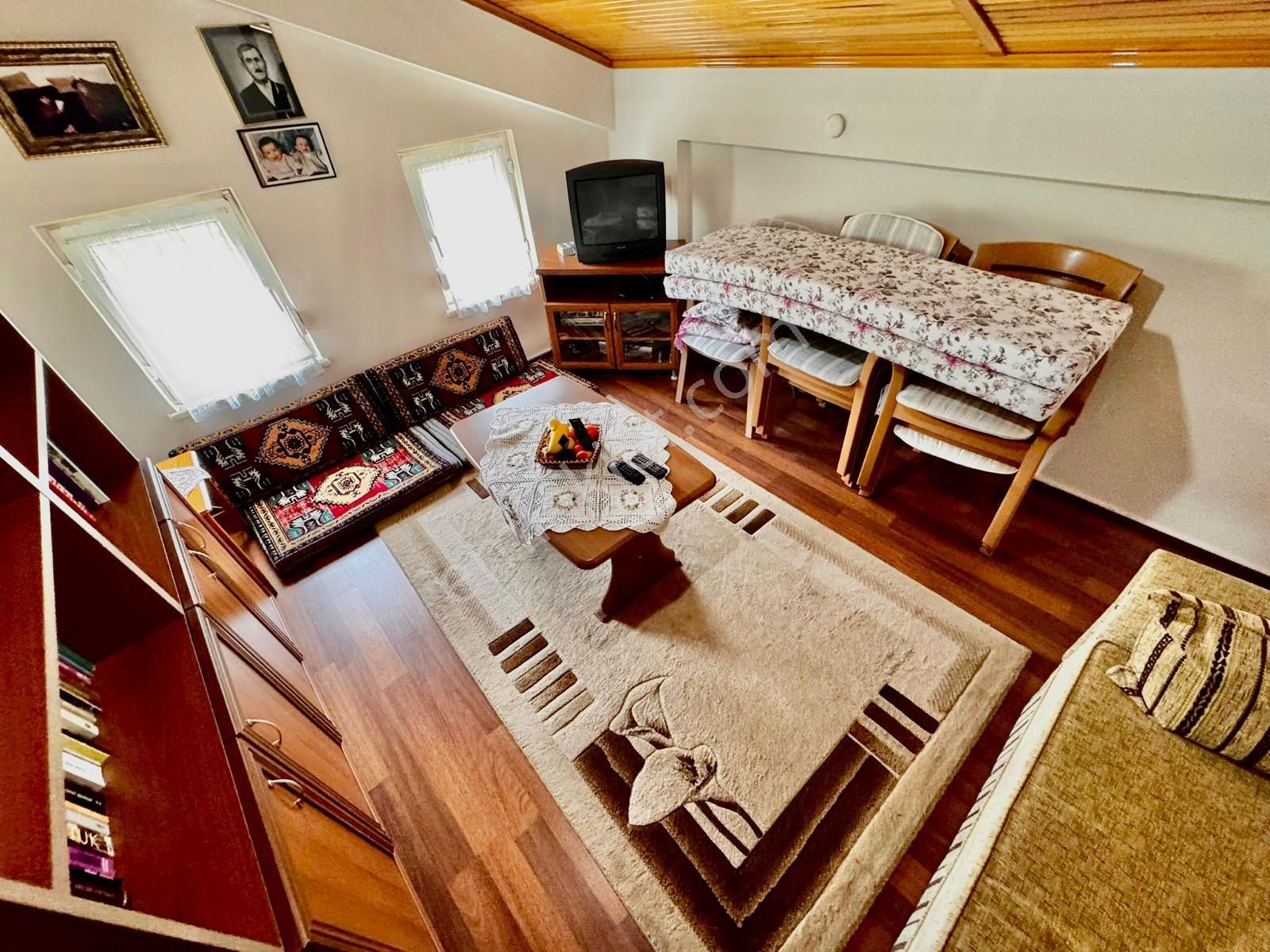 ▓tek Yetkili Karabuluttan Doğa & Lüxün Buluştuğu Havuzlu Villa - Görsel 18
