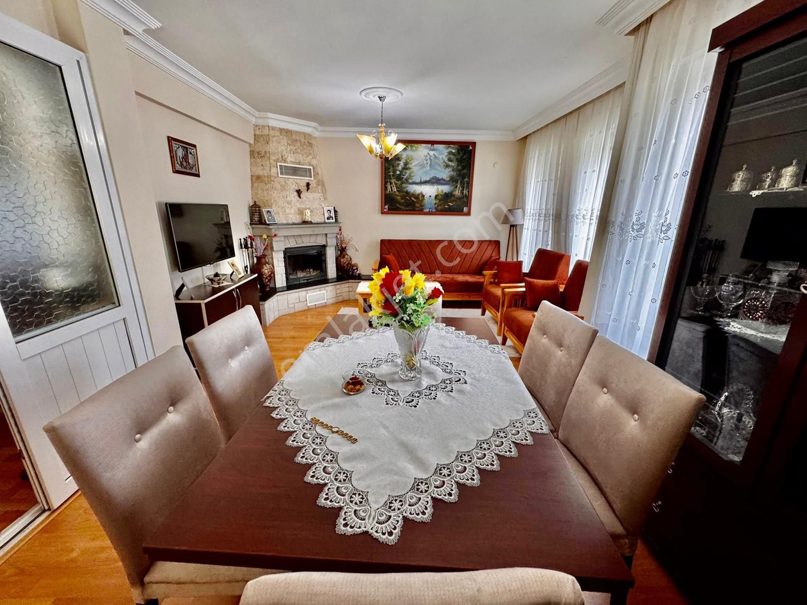 ▓tek Yetkili Karabuluttan Doğa & Lüxün Buluştuğu Havuzlu Villa - Görsel 31
