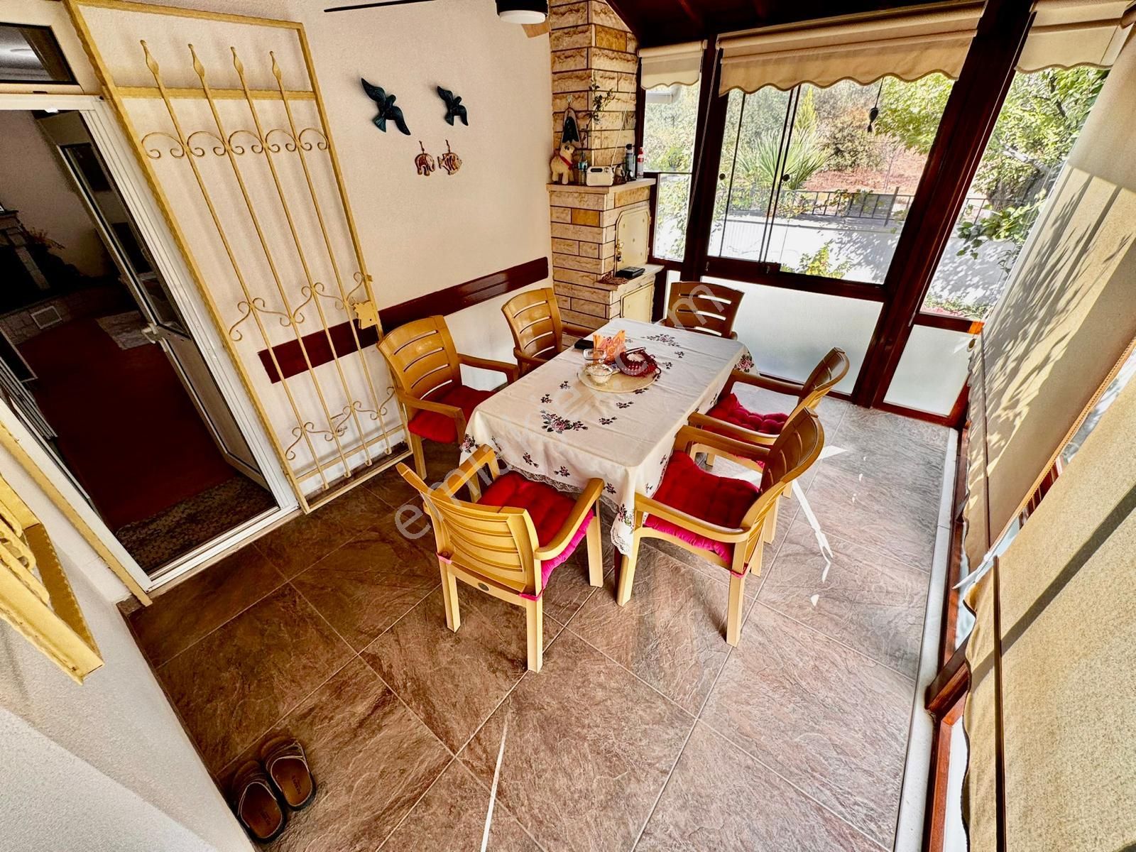 ▓tek Yetkili Karabuluttan Doğa & Lüxün Buluştuğu Havuzlu Villa - Görsel 25