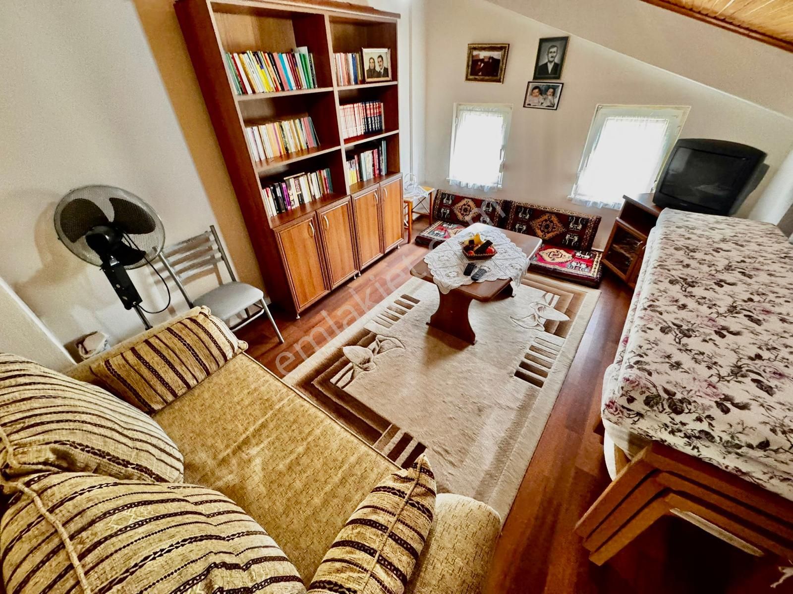 ▓tek Yetkili Karabuluttan Doğa & Lüxün Buluştuğu Havuzlu Villa - Görsel 11