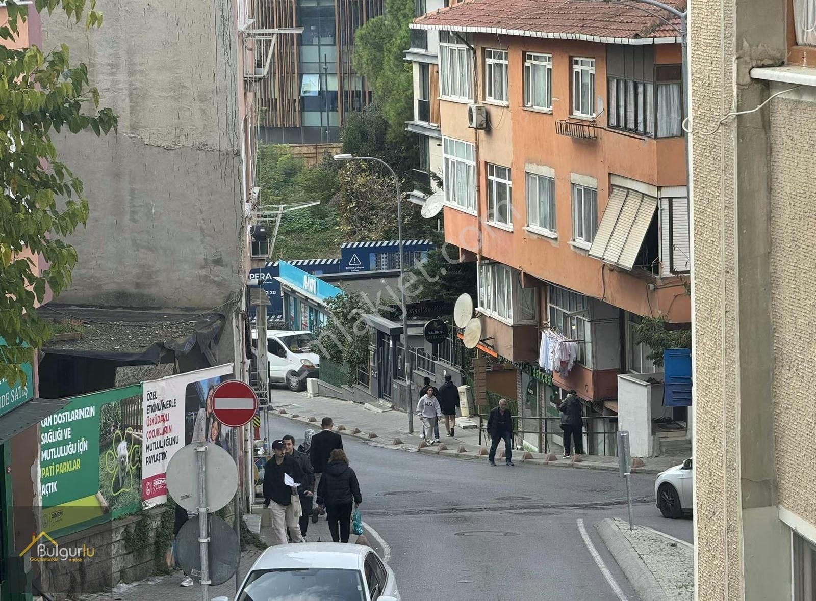 Üsküdar Merkezde Kiralık