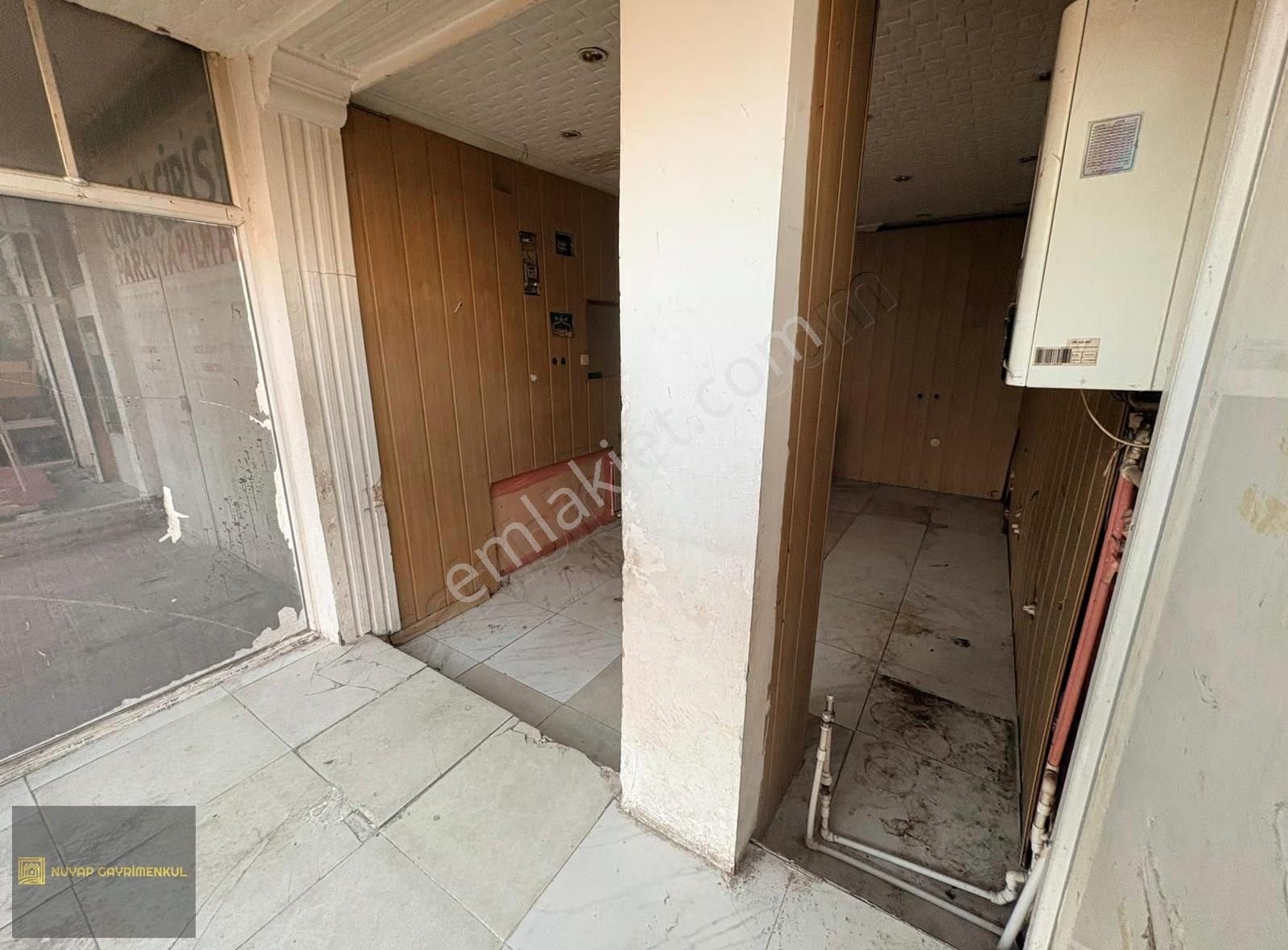 Abidinpaşa Merkezi Konumda Depolu Satılık Dükkan - Görsel 24