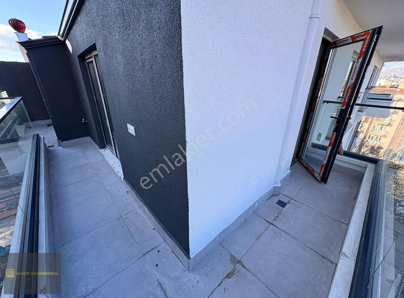 Emek Bahçelievler Sıfır Binada Satılık Lüks 3+1 Dubleks Daire - Görsel 14