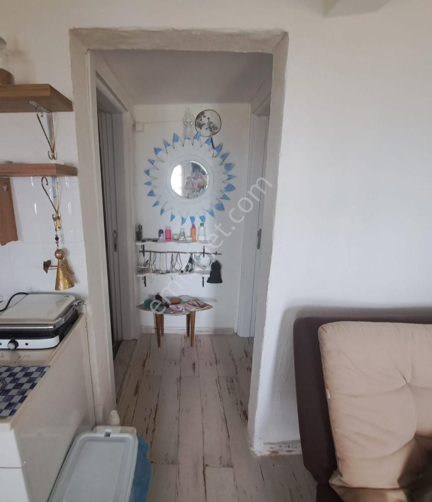 Mordoğan'da Panoramik Deniz Manzaralı Fırsat Villa - Görsel 31