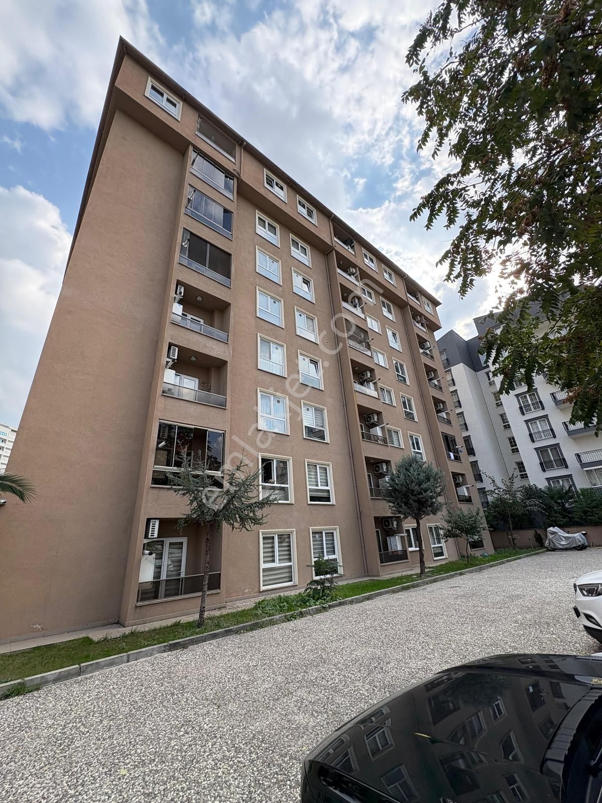 Nilüfer 23 Nisan Mahallesinde Satılık 2+1 Daire - Görsel 13