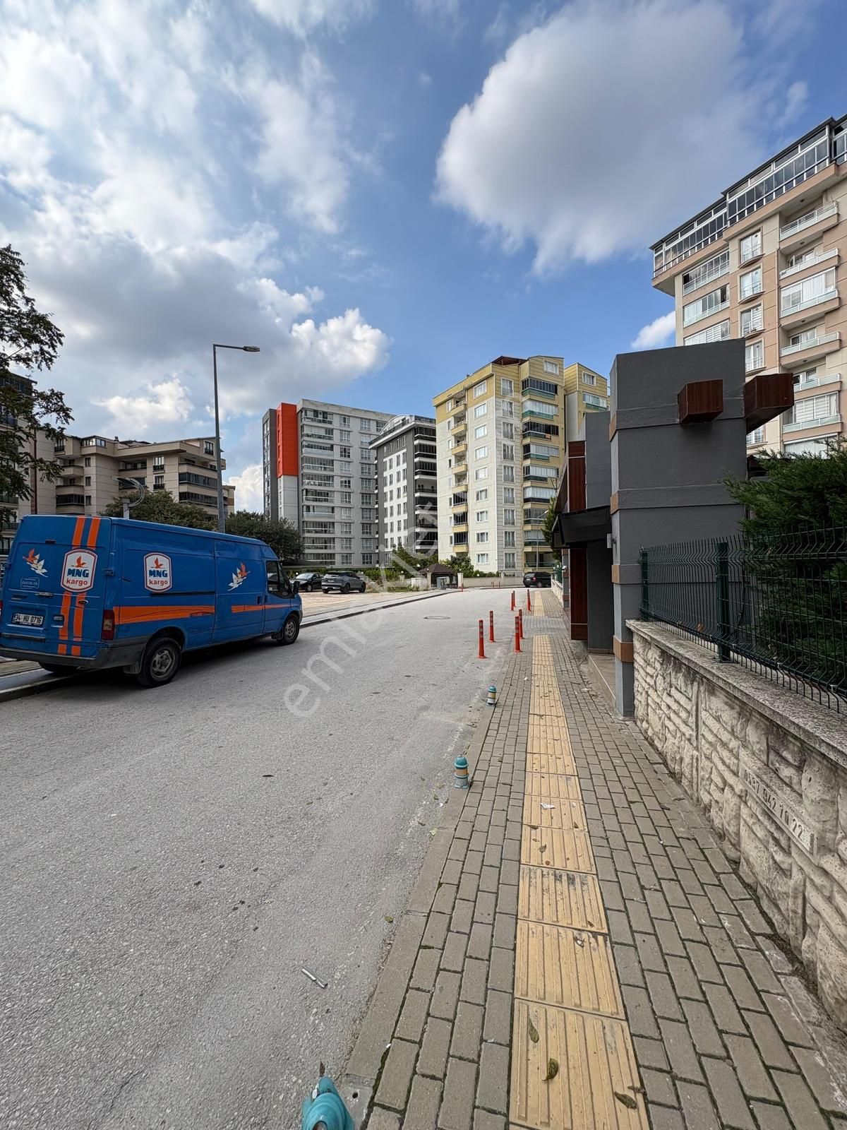 Nilüfer 23 Nisan Mahallesinde Satılık 2+1 Daire - Görsel 17