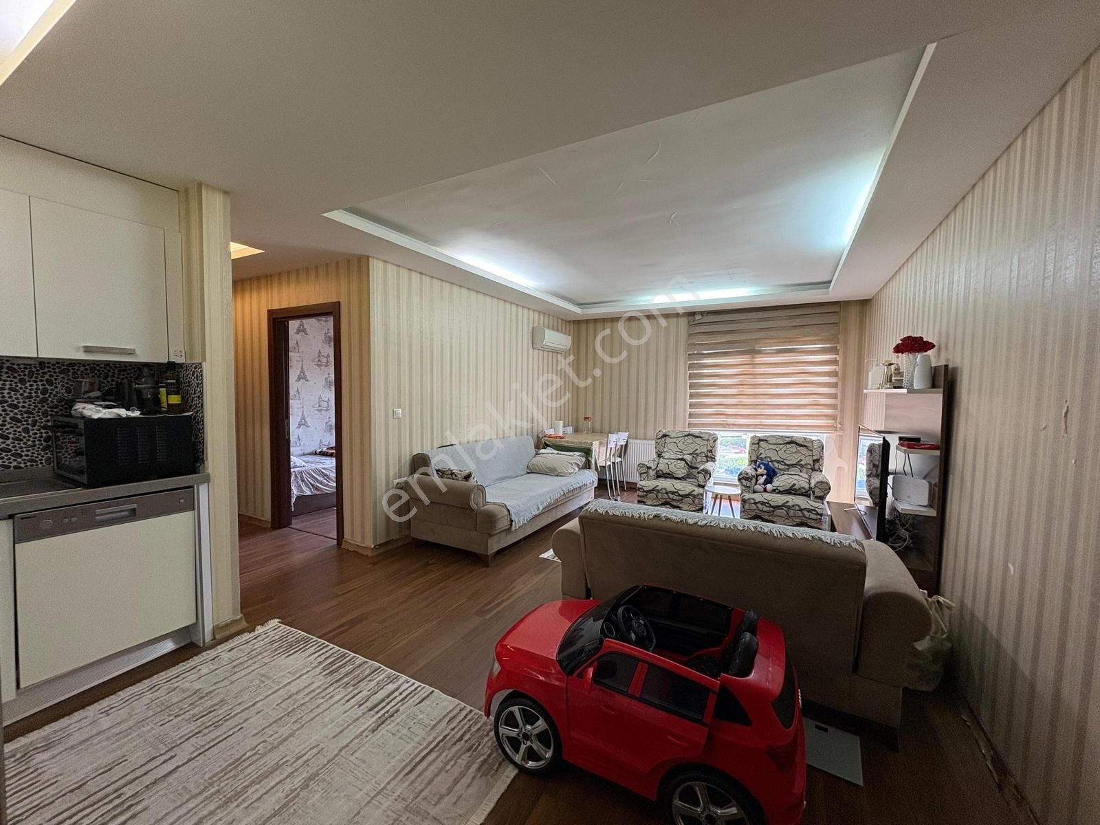 Nilüfer 23 Nisan Mahallesinde Satılık 2+1 Daire - Görsel 9