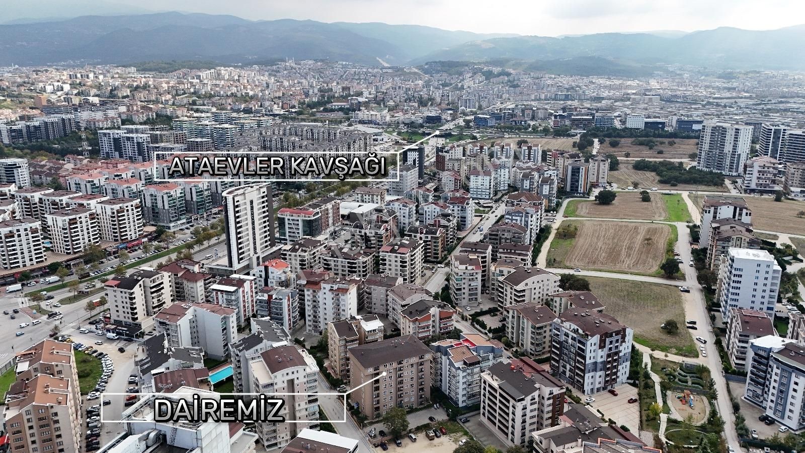 Nilüfer 23 Nisan Mahallesinde Satılık 2+1 Daire - Görsel 6