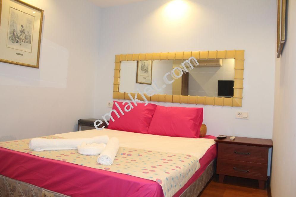 Muratpaşa Da Günlük Kiralık Ev