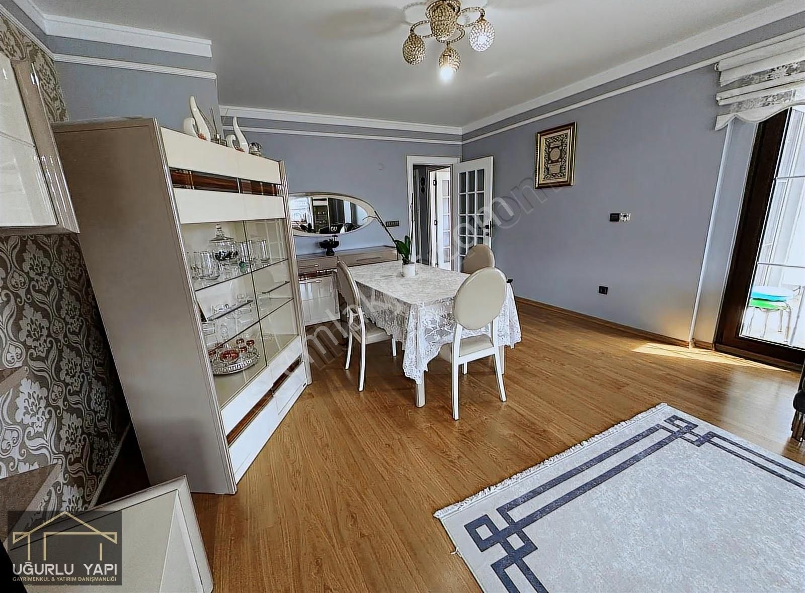 Mimaroba'da Lüks Eşyalı Site İçi, Manzaralı Kiralık 5+1 Dubleks - Görsel 12