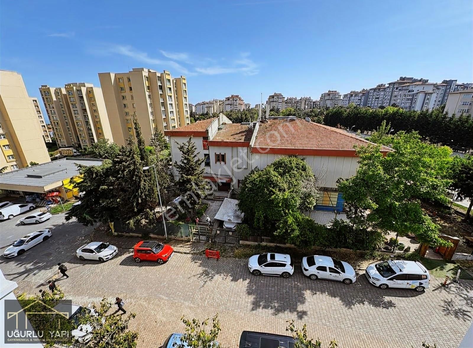 Mimaroba'da Lüks Eşyalı Site İçi, Manzaralı Kiralık 5+1 Dubleks - Görsel 15