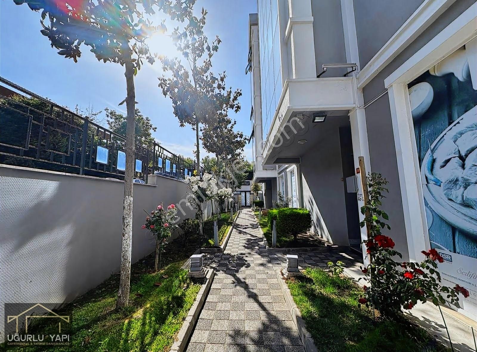 Mimaroba'da Lüks Eşyalı Site İçi, Manzaralı Kiralık 5+1 Dubleks - Görsel 27