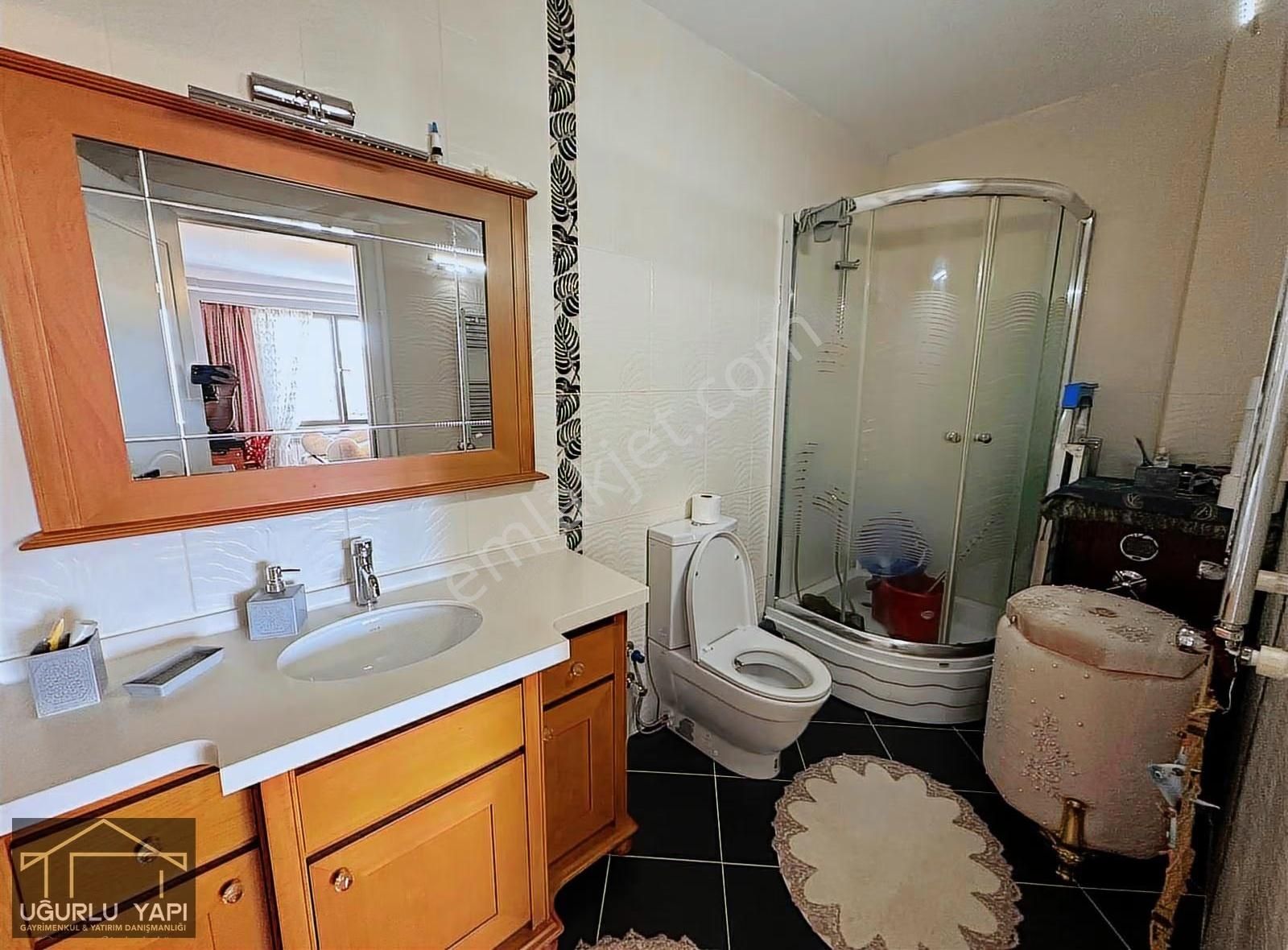 Mimaroba'da Lüks Eşyalı Site İçi, Manzaralı Kiralık 5+1 Dubleks - Görsel 7