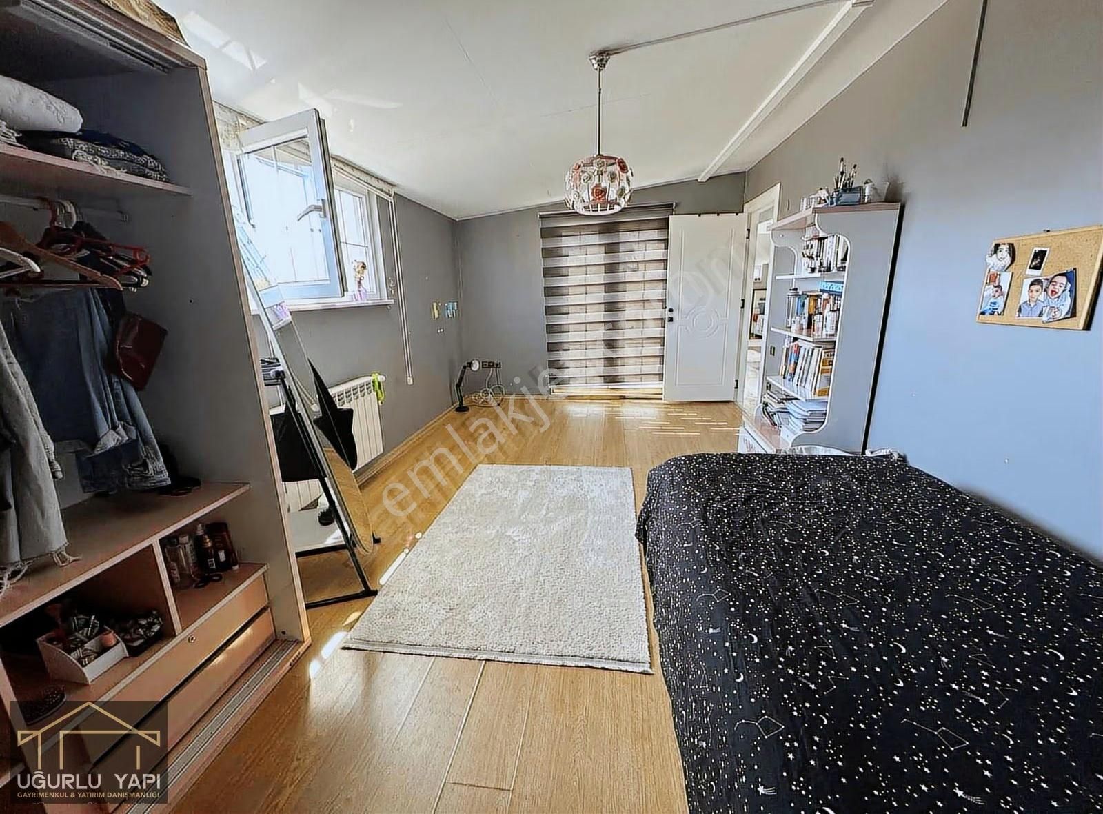 Mimaroba'da Lüks Eşyalı Site İçi, Manzaralı Kiralık 5+1 Dubleks - Görsel 24