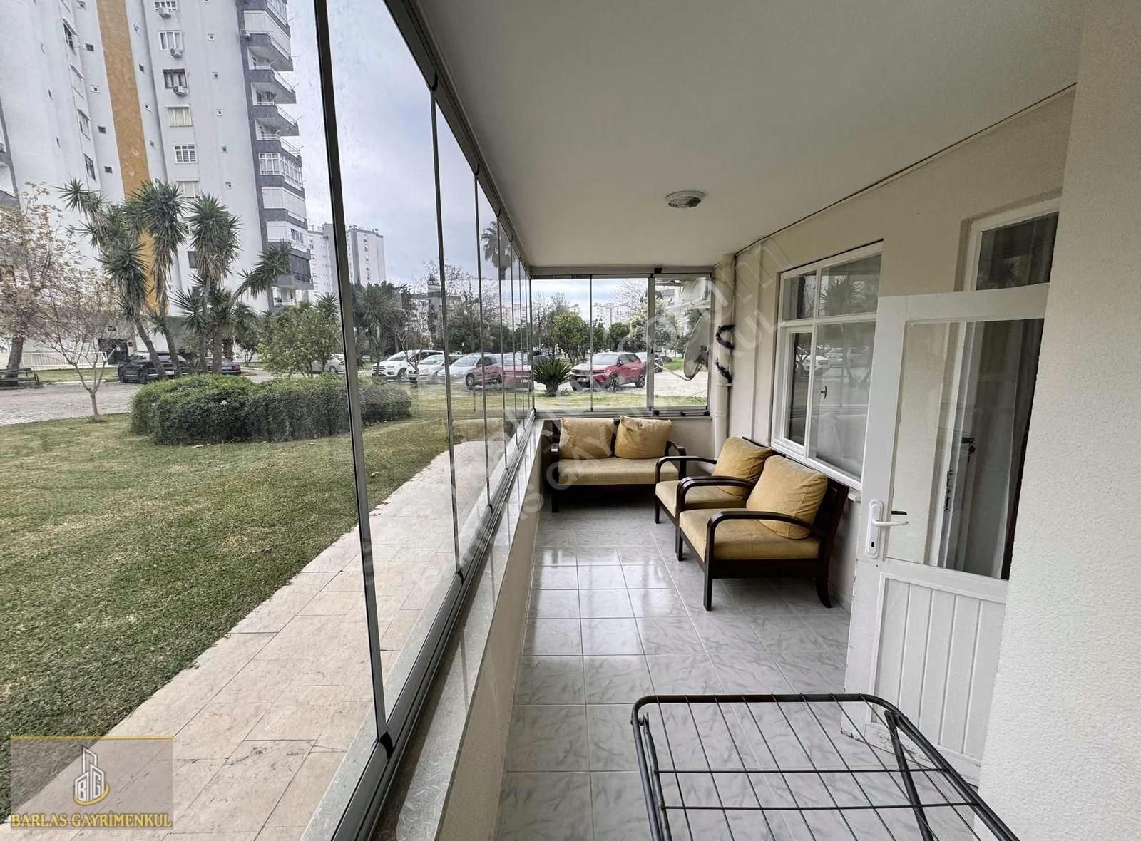 Muratpaşa Yeşilbahçe Mahallesinde Eşyalı Geniş Kiralık 1+1 Daire - Görsel 20