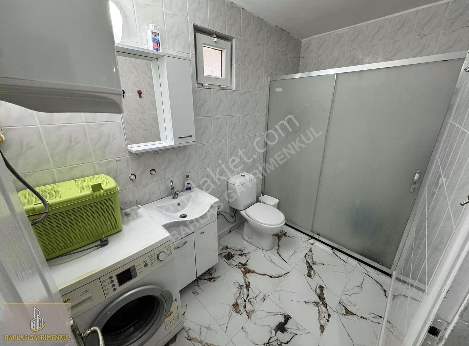 Muratpaşa Yeşilbahçe Mahallesinde Eşyalı Geniş Kiralık 1+1 Daire - Görsel 17