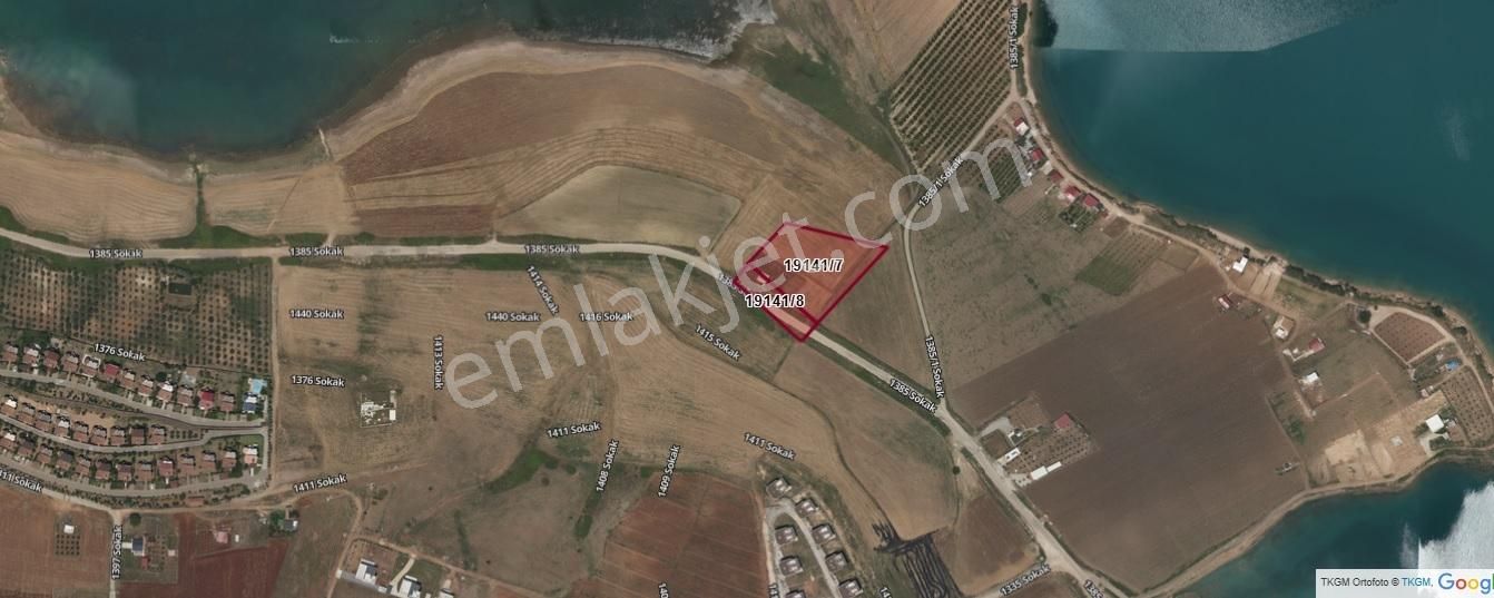 Zorlu'dan Bayramhacılı Mah. Yeri Belli Hisseli Arazi