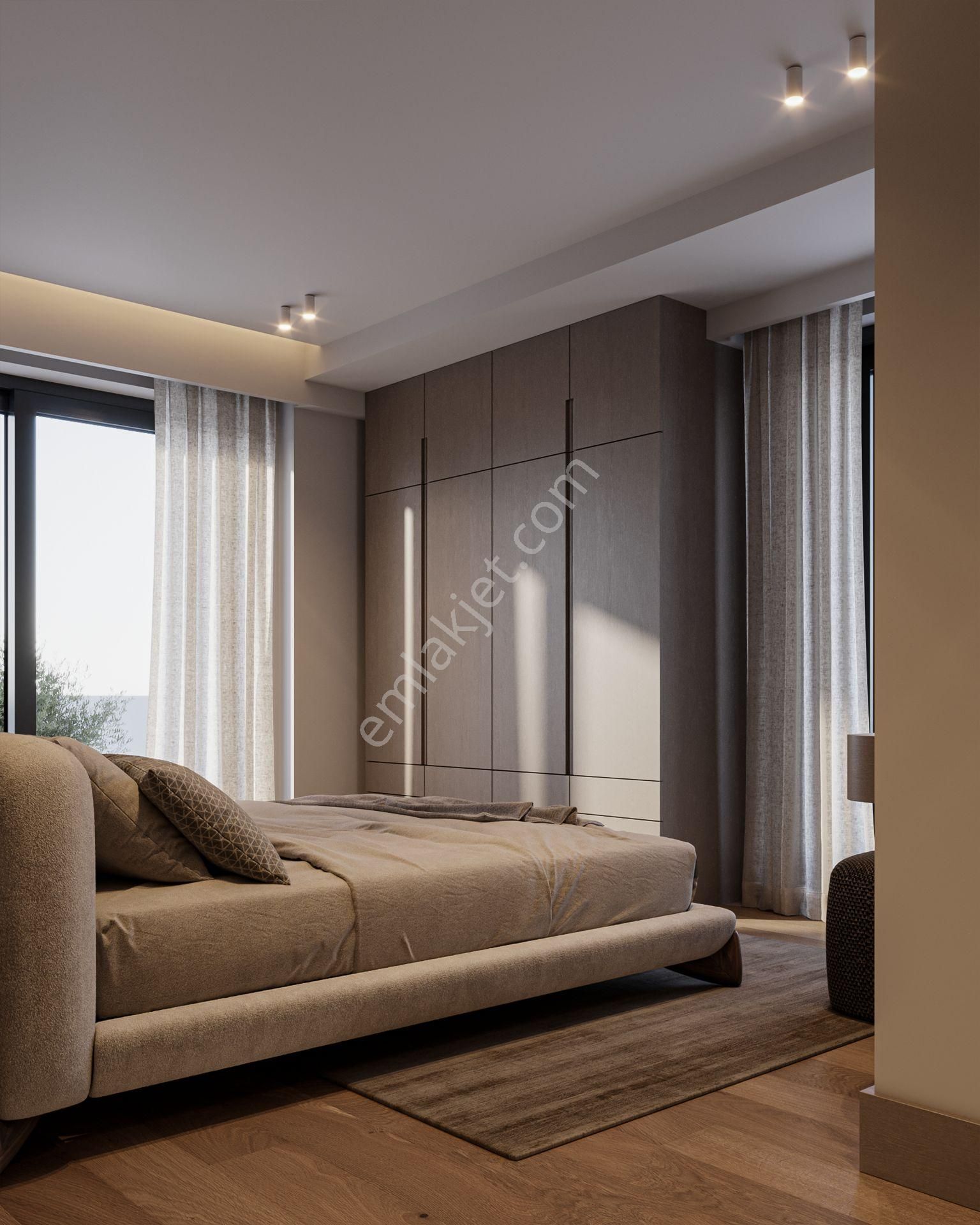 Mege Den Yenicede Satılık Leb-i Derya Villa - Görsel 3