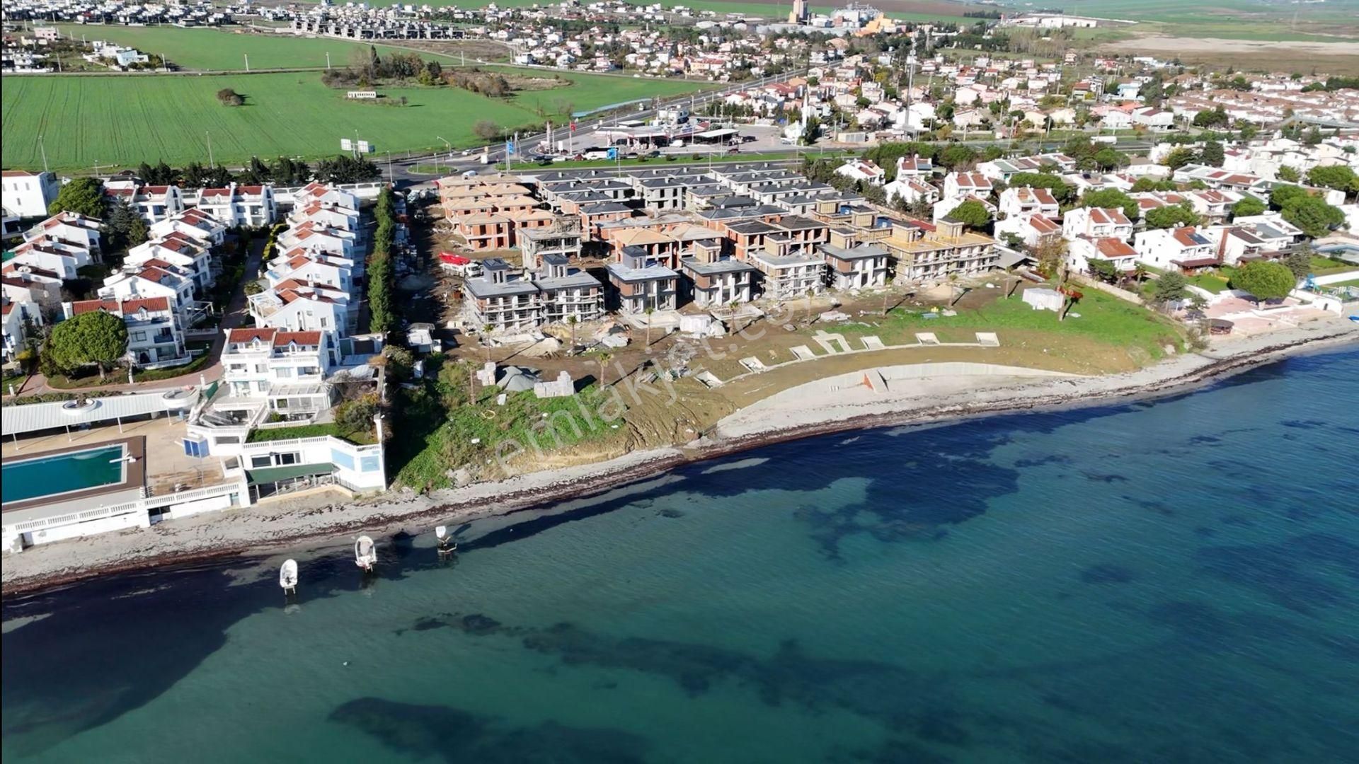 Mege Den Yenicede Satılık Leb-i Derya Villa - Görsel 12