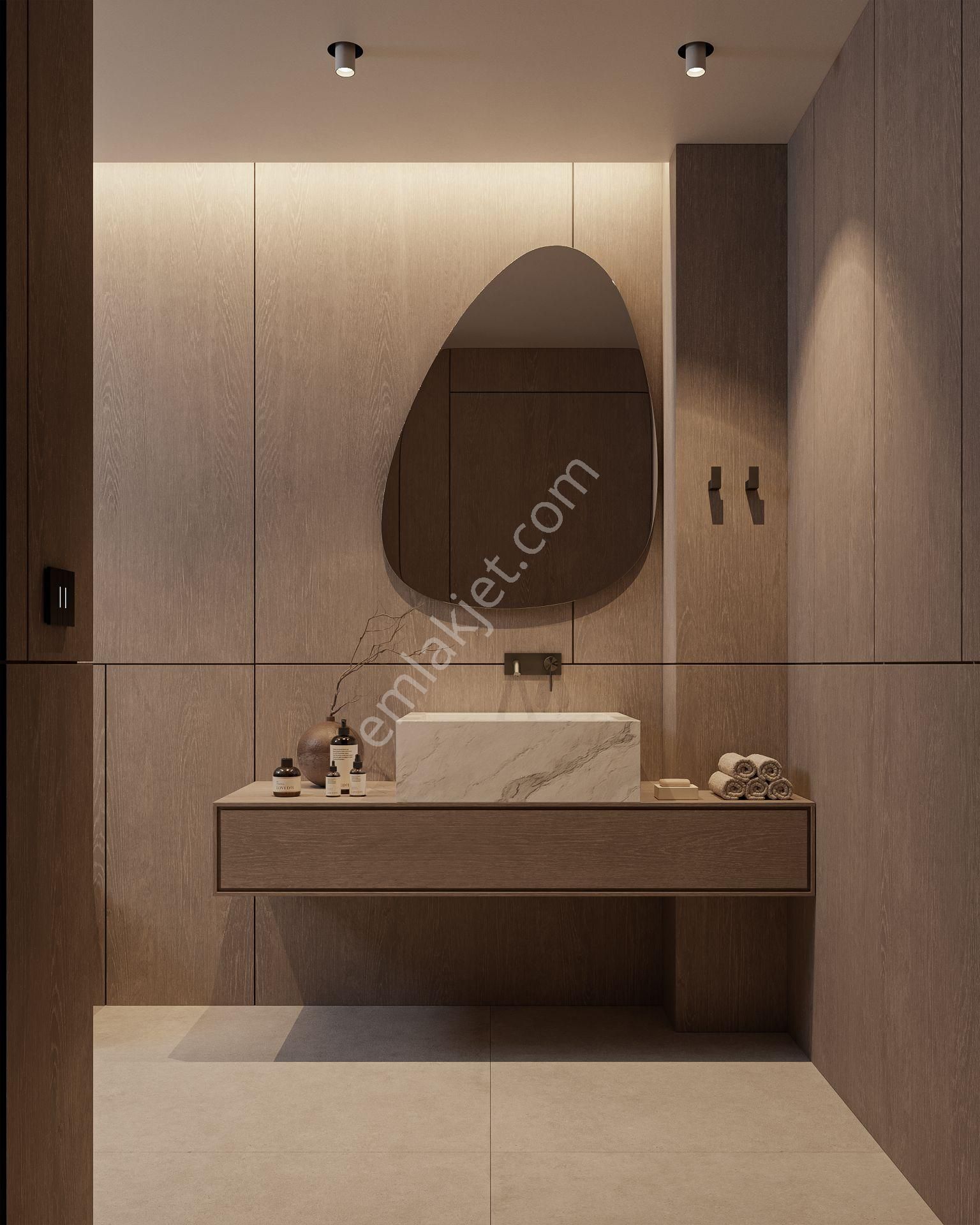 Mege Den Yenicede Satılık Leb-i Derya Villa - Görsel 9