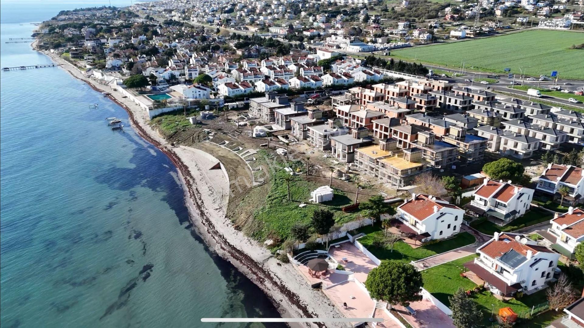 Mege Den Yenicede Satılık Leb-i Derya Villa - Görsel 14