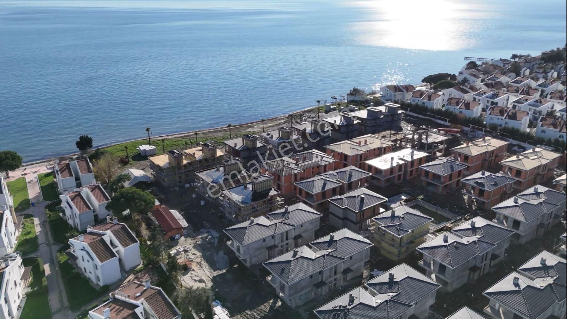 Mege Den Yenicede Satılık Leb-i Derya Villa - Görsel 13