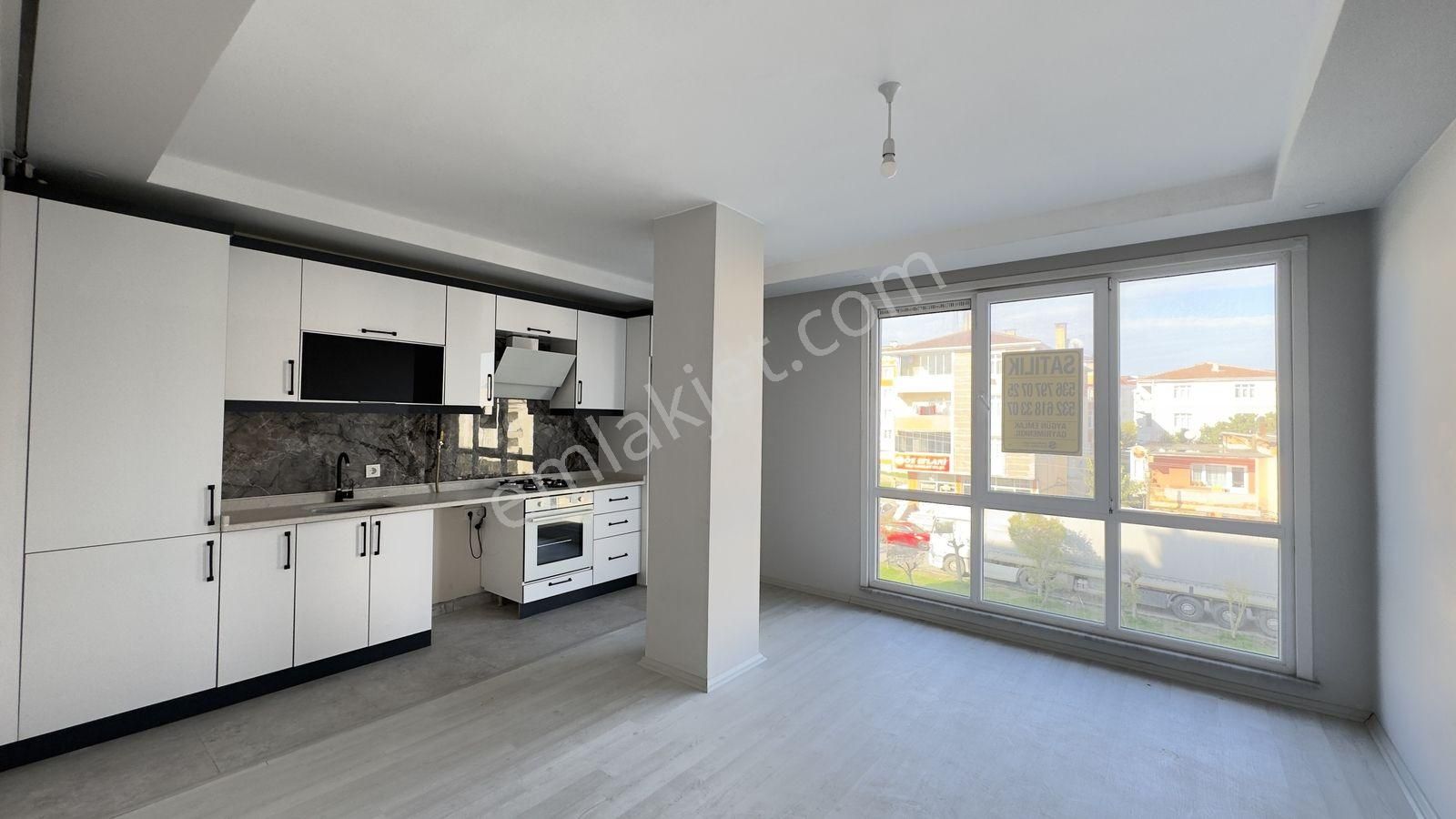 Çerkezköy Merkezde 1+1 Ve 2+0 Acil İhtiyaçtan Satılık Daire - Görsel 17