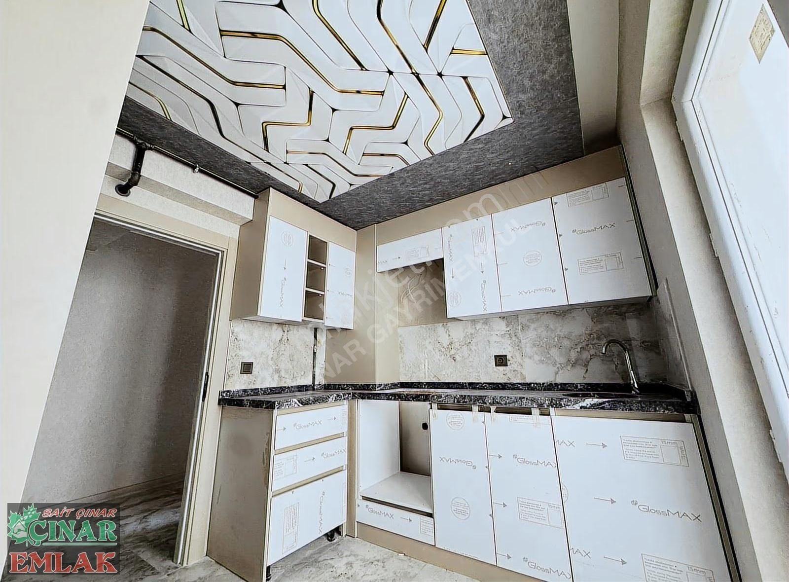 2026'nın İlk Fırsatı!! Kat Konumunda Merkezi 2+1 Y.giriş Dairesi - Görsel 15