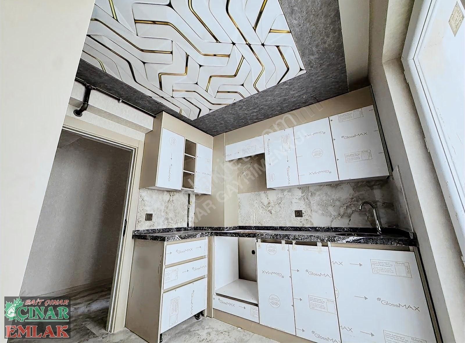 2026'nın İlk Fırsatı!! Kat Konumunda Merkezi 2+1 Y.giriş Dairesi