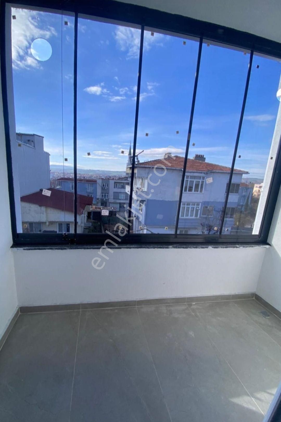 Ekşioğlu'ndan Tekirdağ Süleymanpaşa Zafer Mah 2+1 Satılık Daire